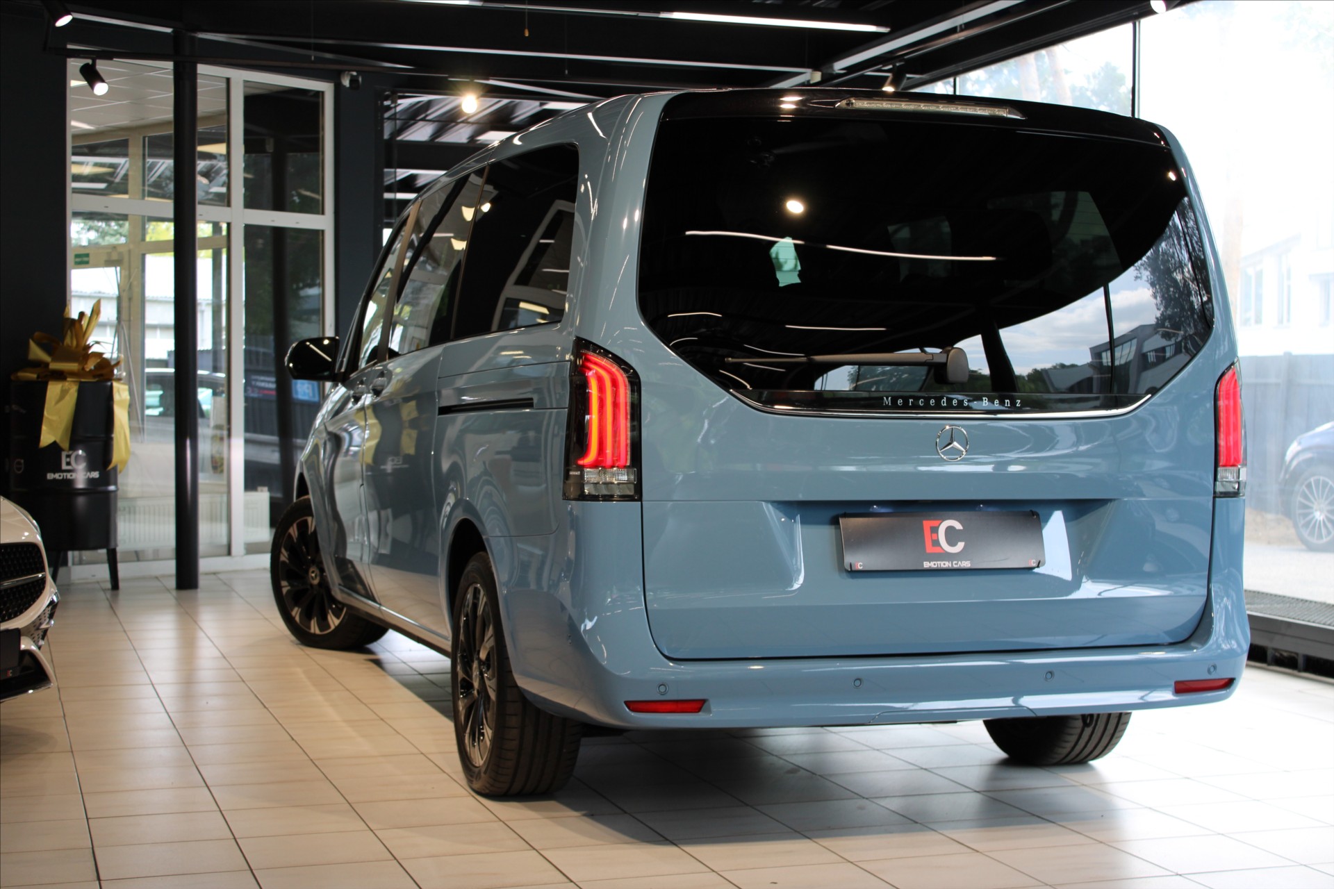 Mercedes-Benz Třídy V