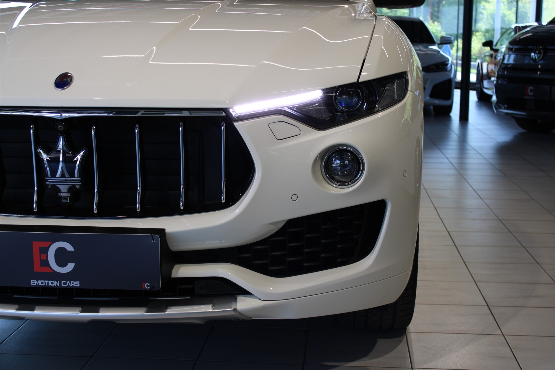 Maserati Levante