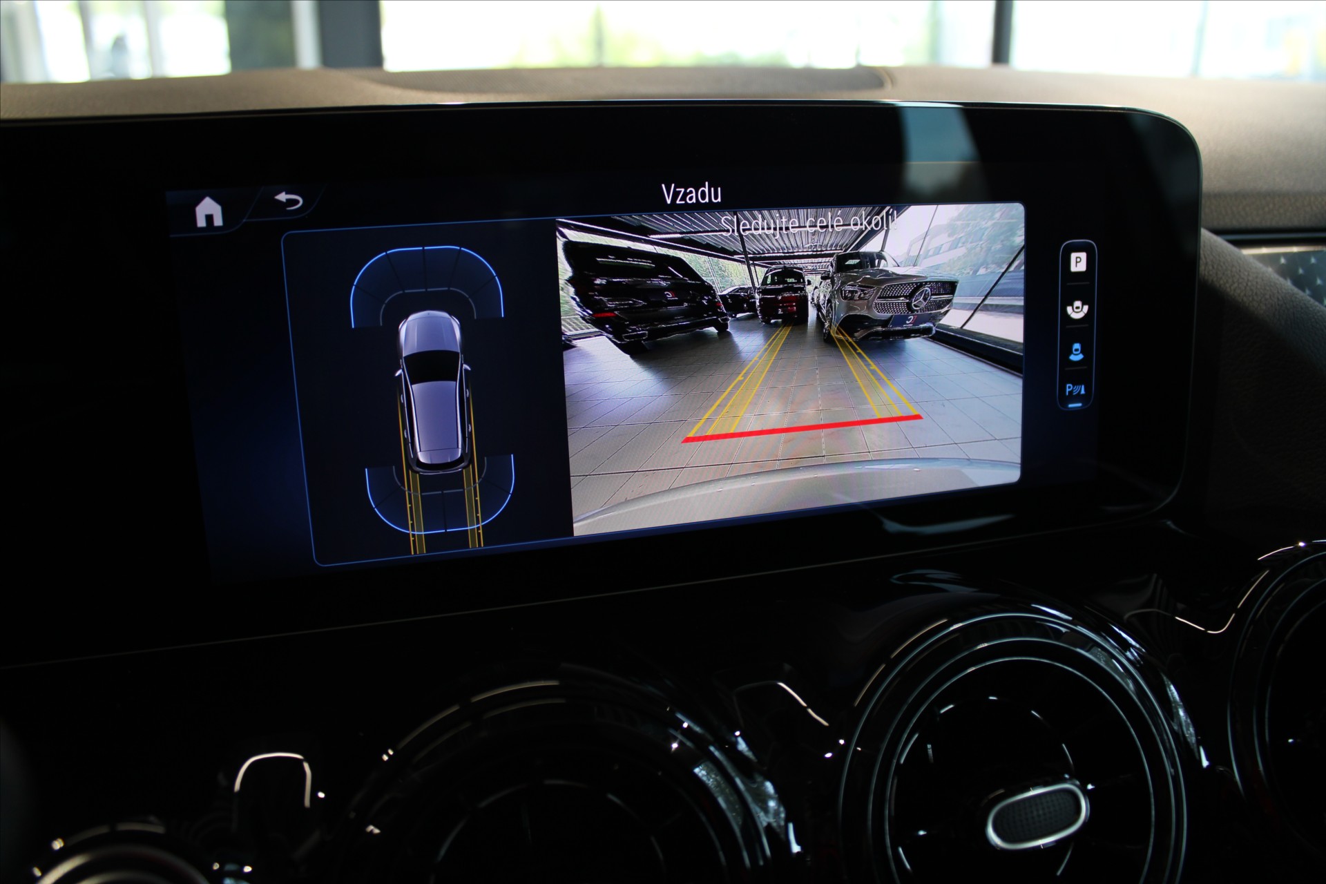 Mercedes-Benz Třídy B