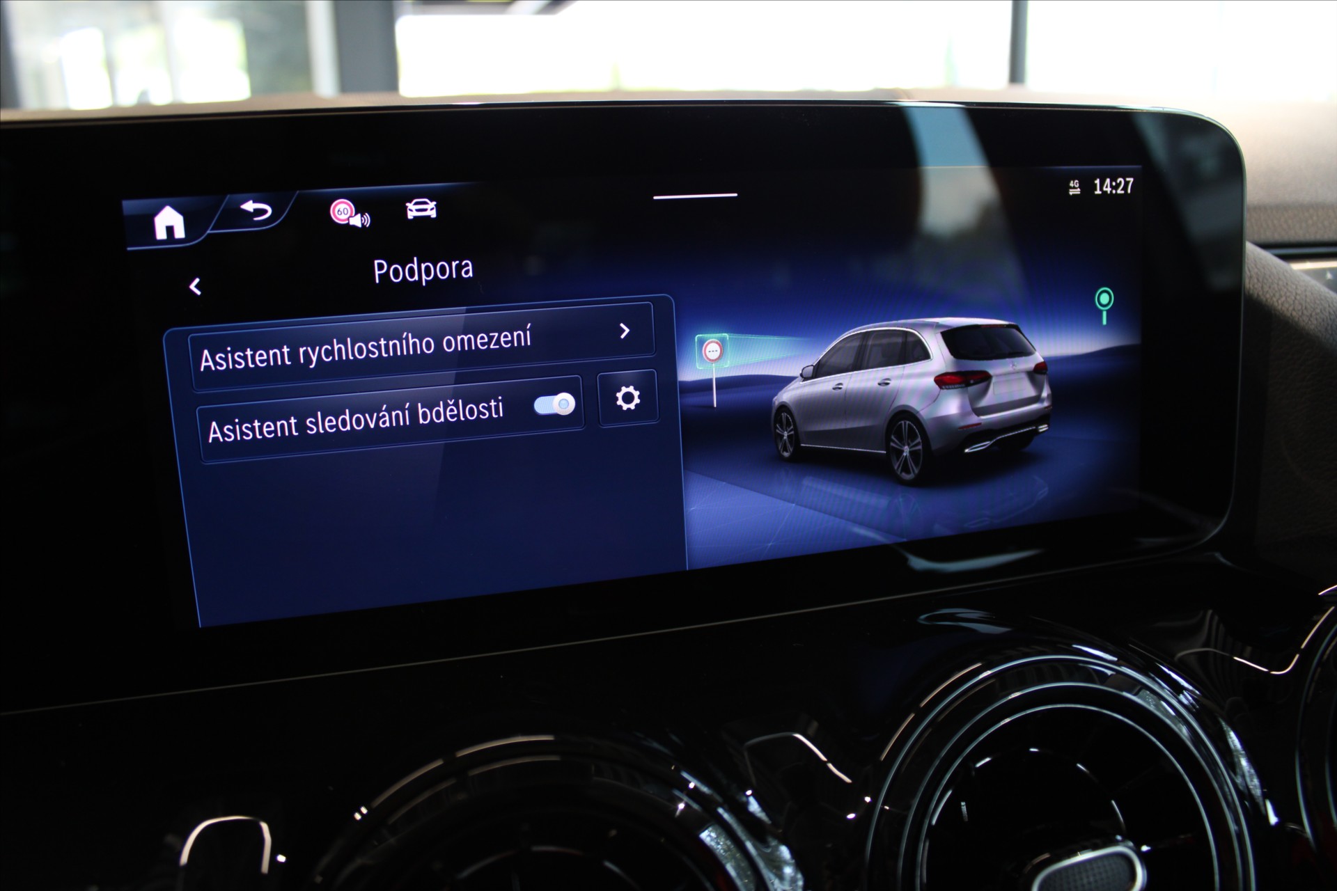 Mercedes-Benz Třídy B