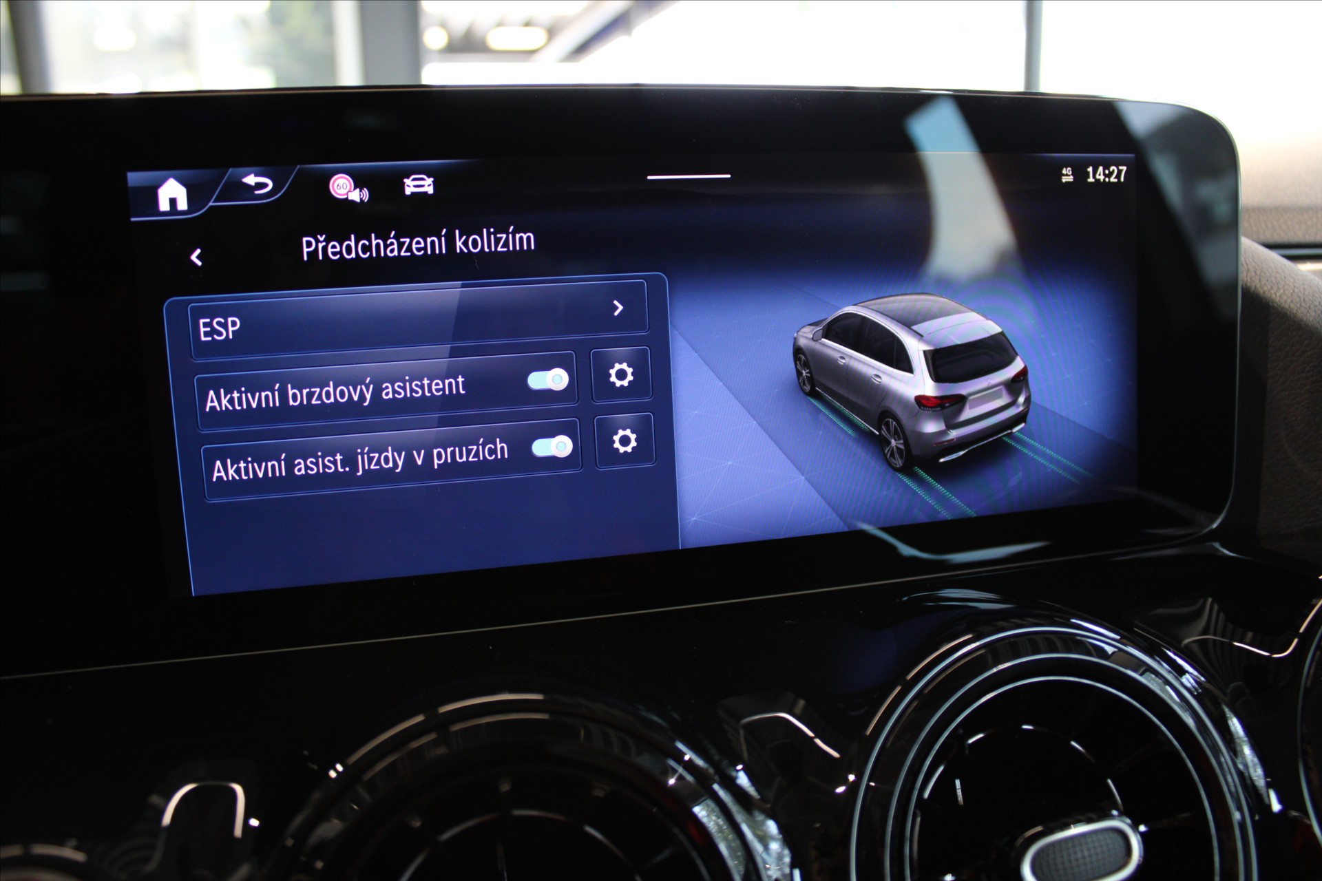 Mercedes-Benz Třídy B