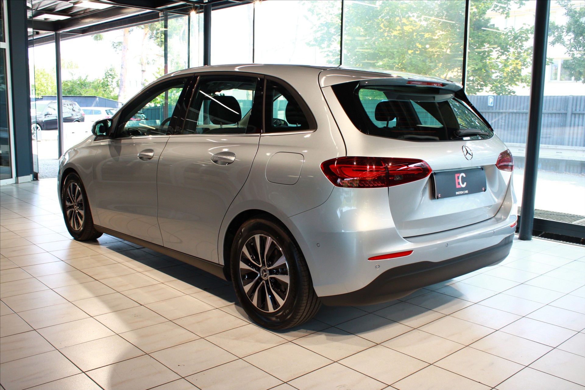 Mercedes-Benz Třídy B