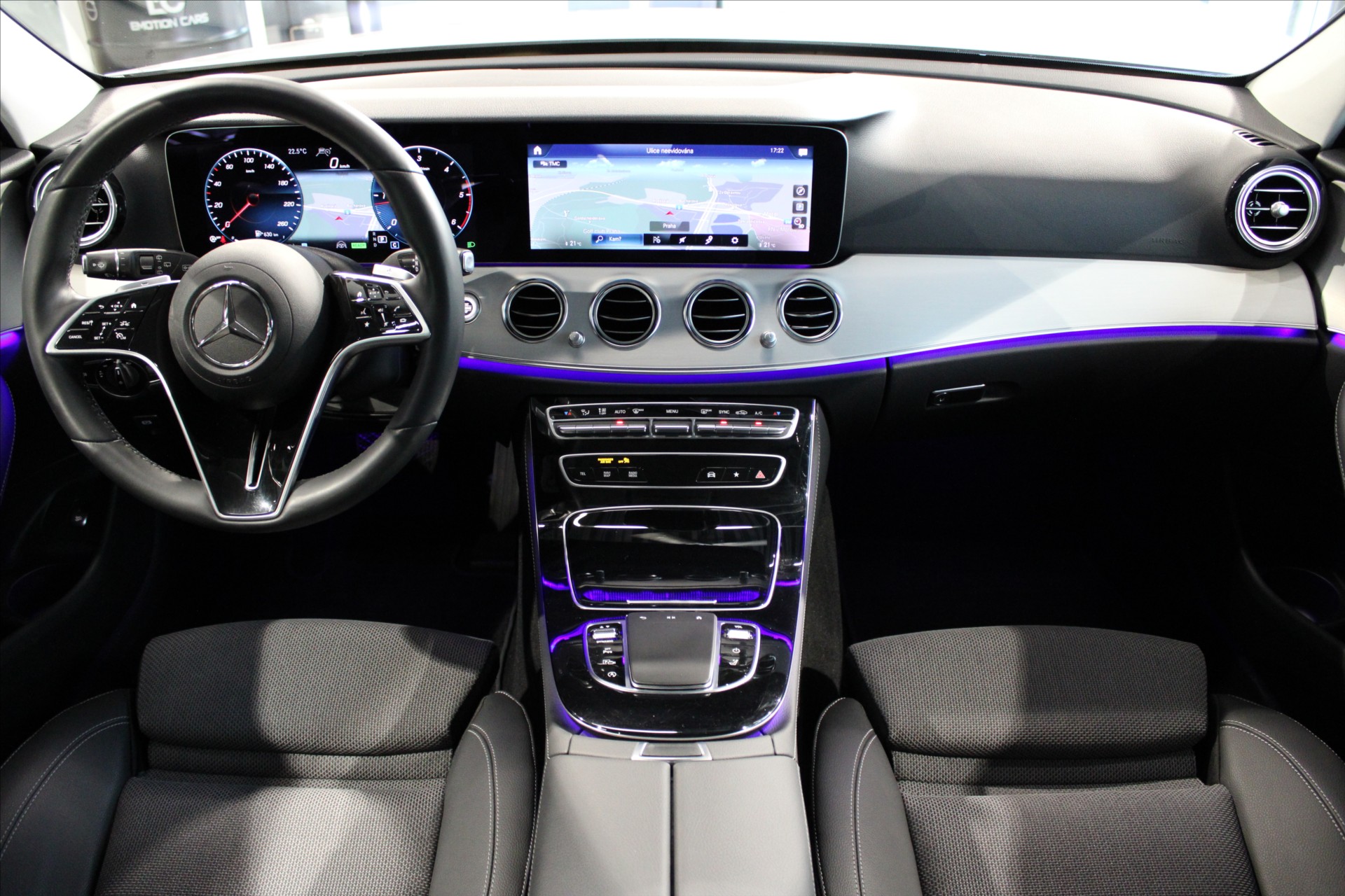 Mercedes-Benz Třídy E