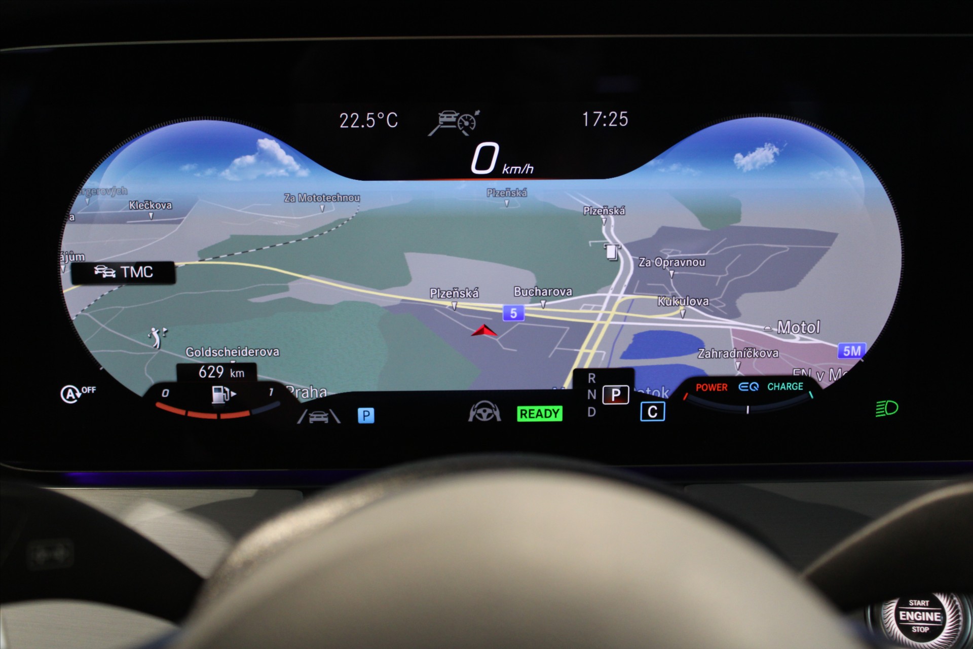 Mercedes-Benz Třídy E