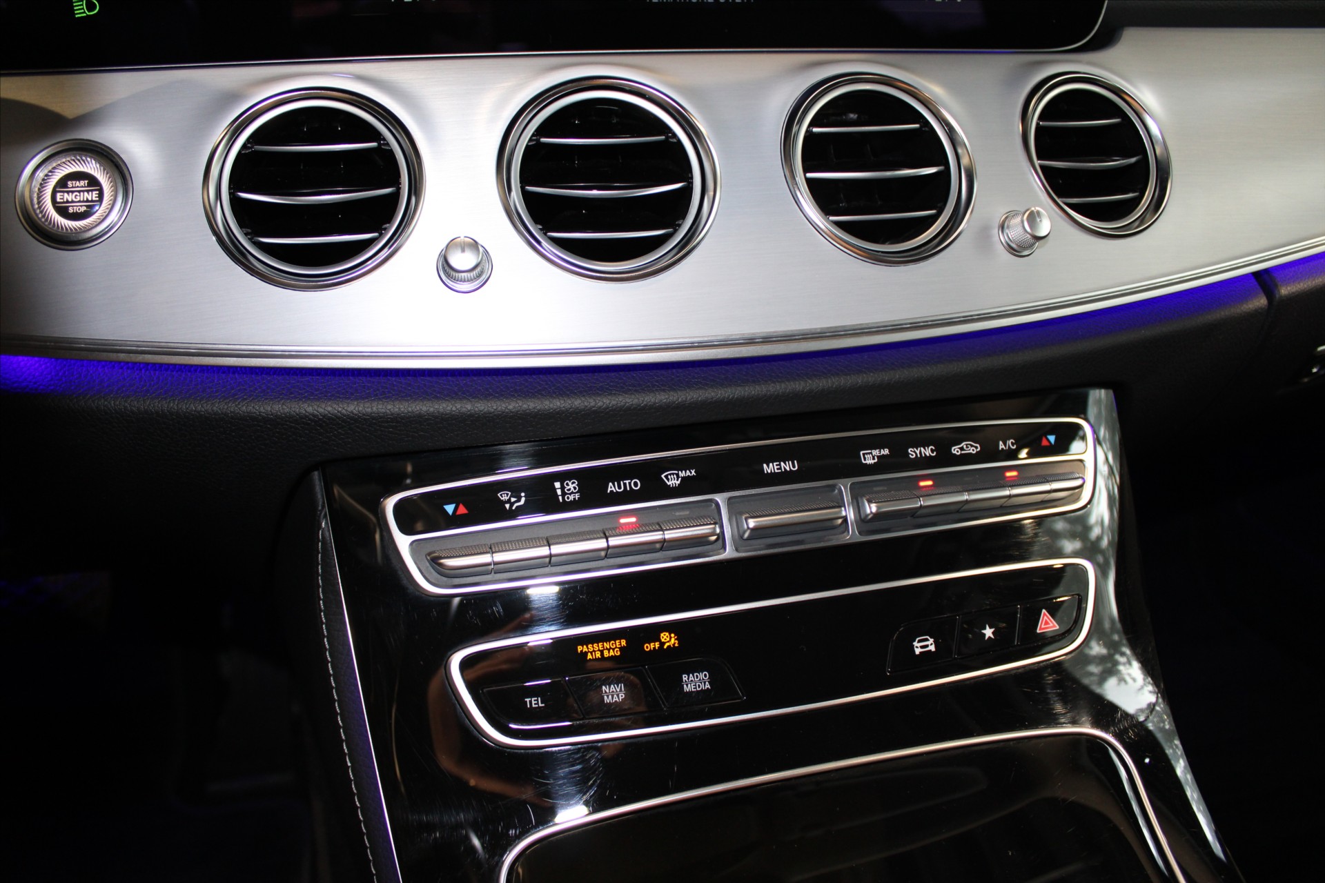 Mercedes-Benz Třídy E