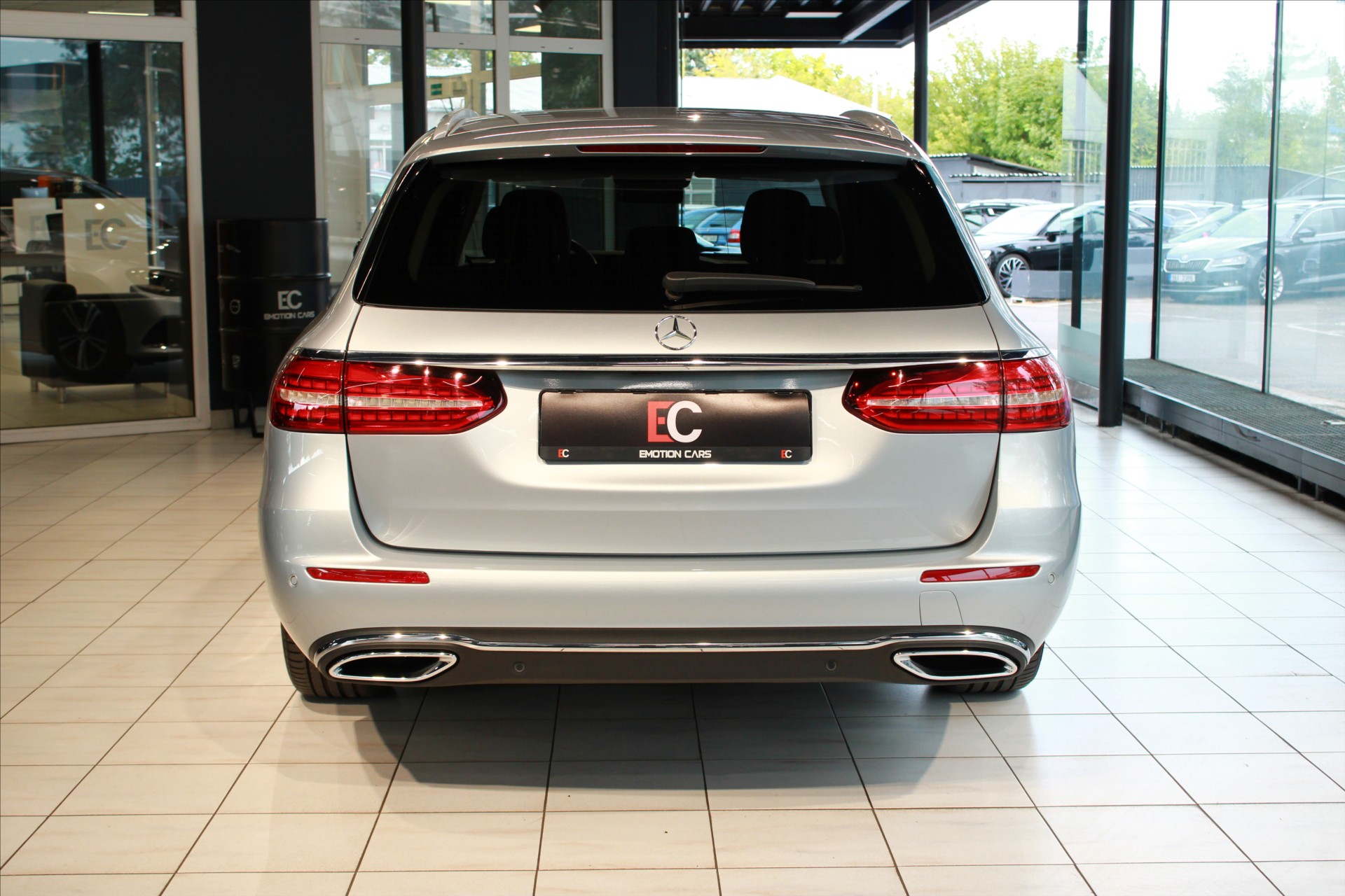 Mercedes-Benz Třídy E