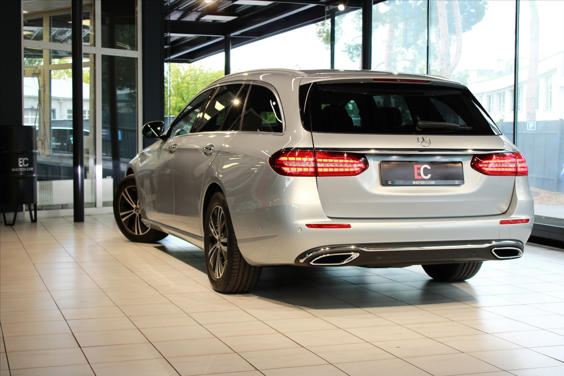 Mercedes-Benz Třídy E