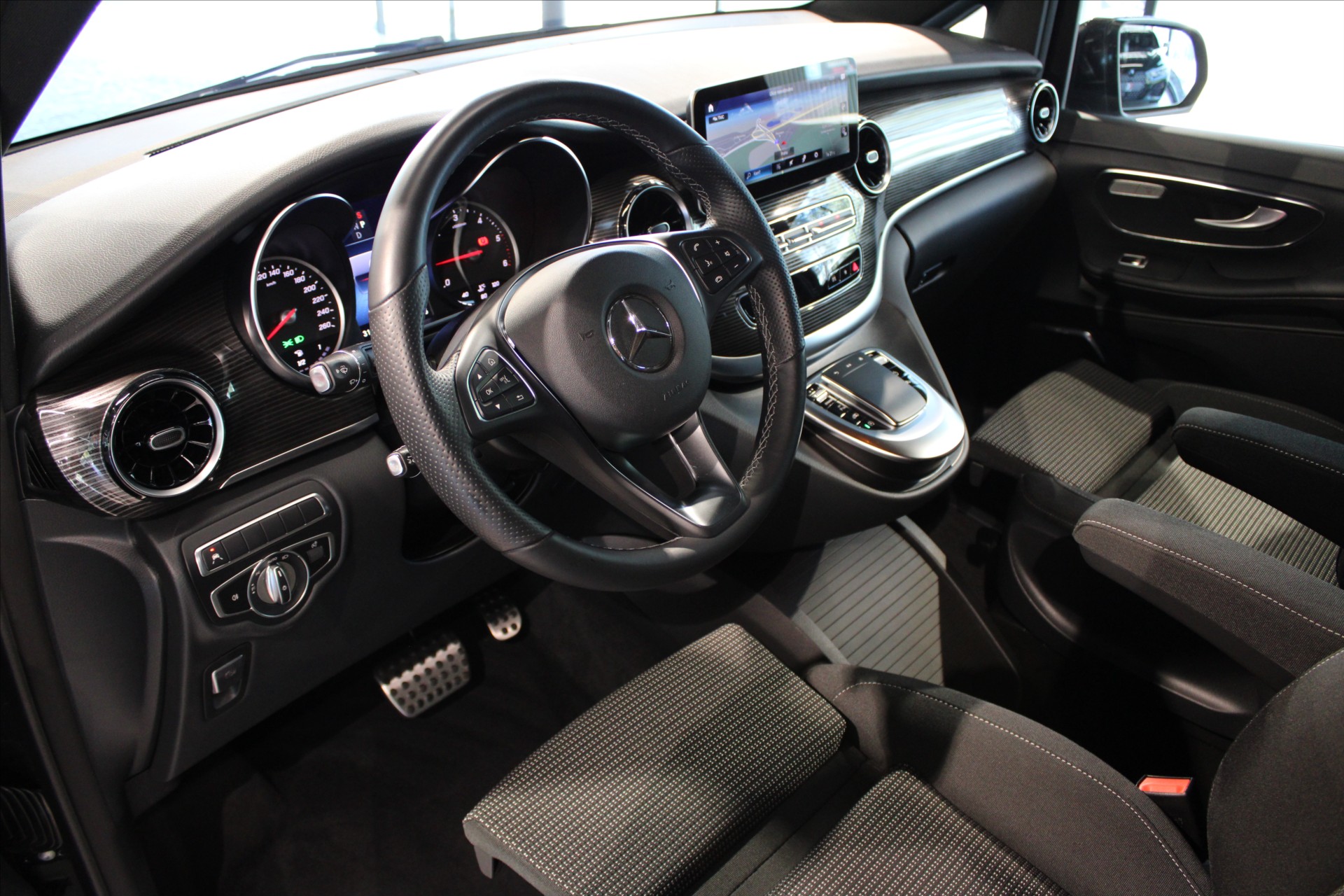 Mercedes-Benz Třídy V