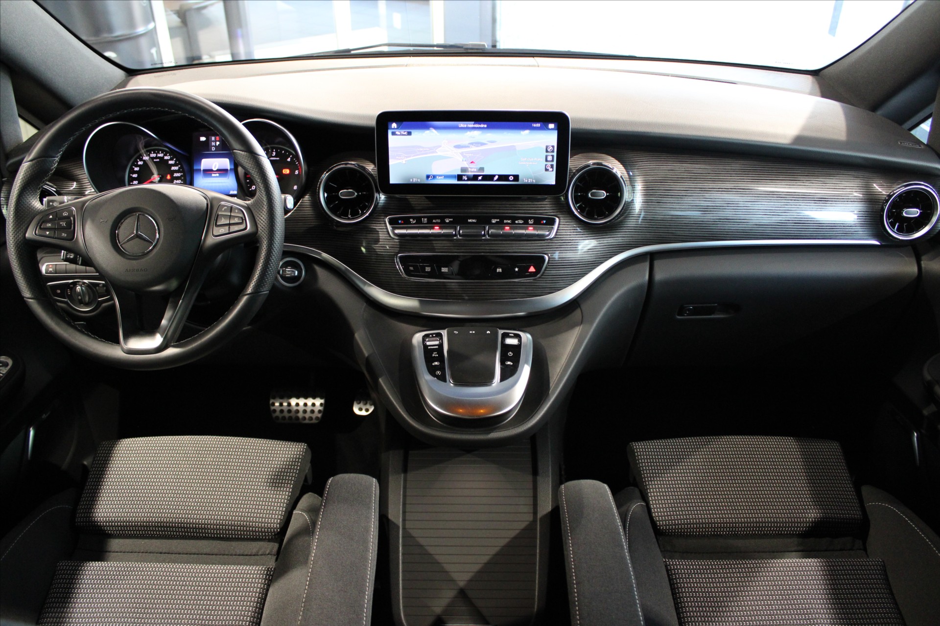 Mercedes-Benz Třídy V