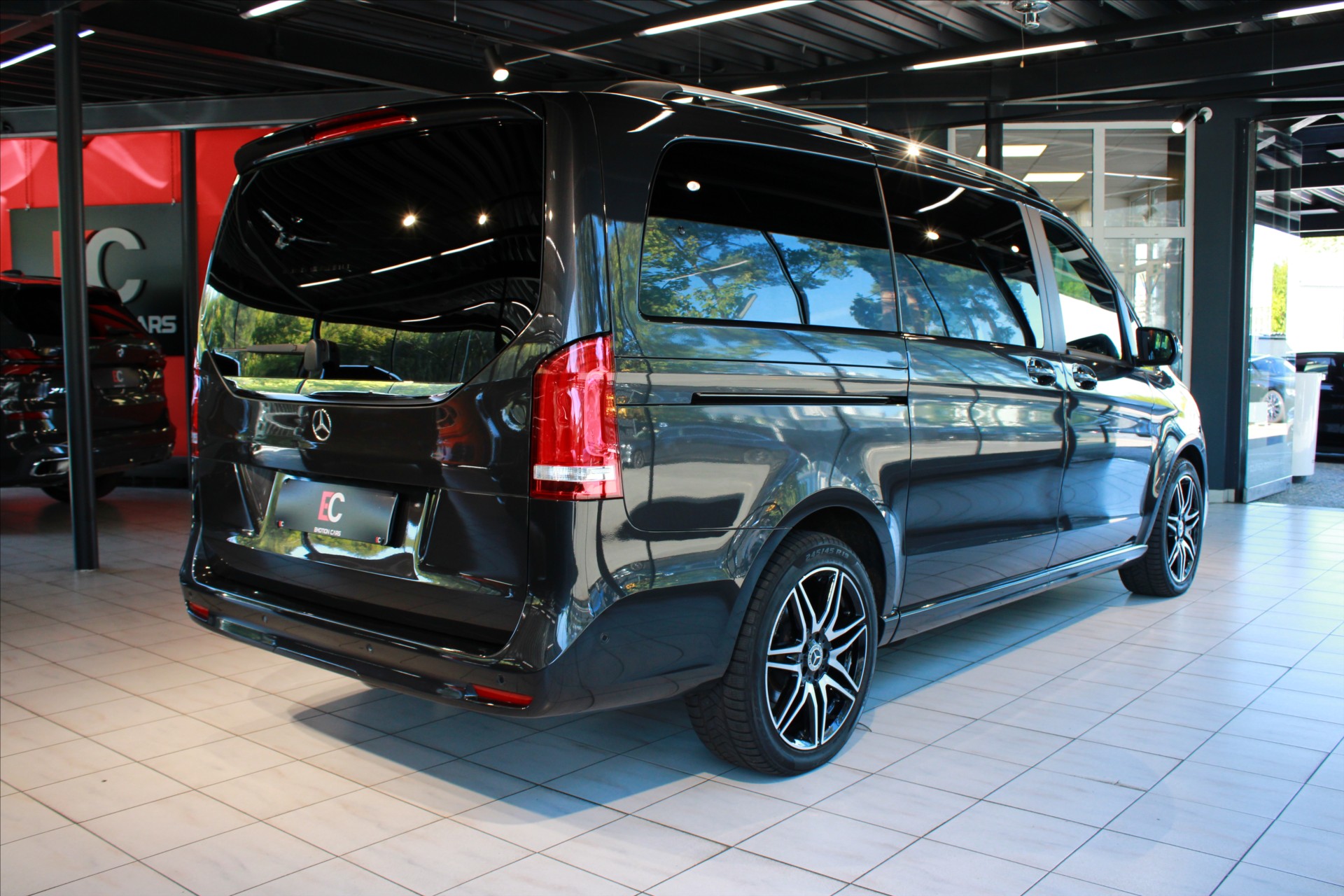 Mercedes-Benz Třídy V