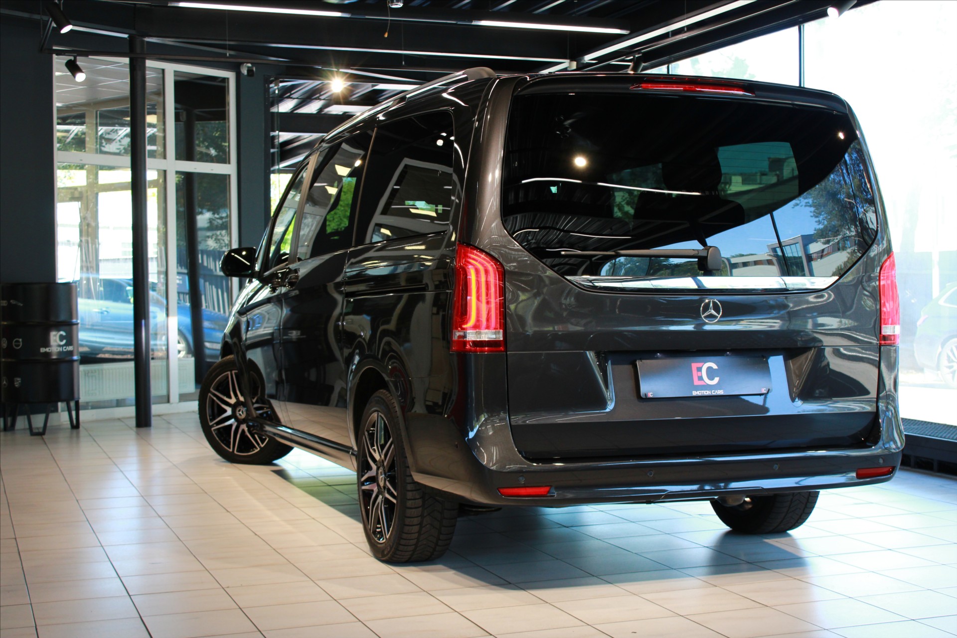 Mercedes-Benz Třídy V