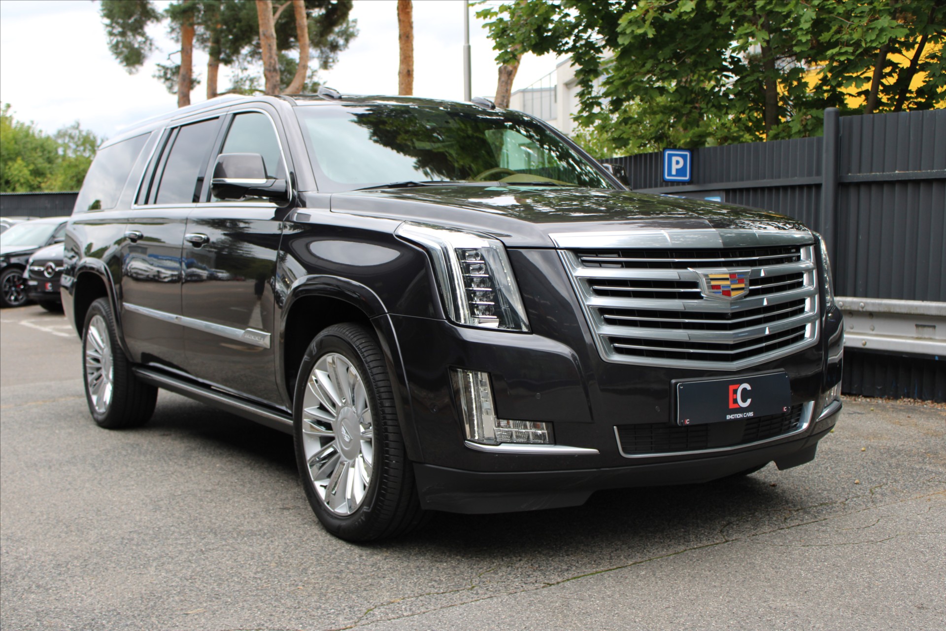 Cadillac Escalade