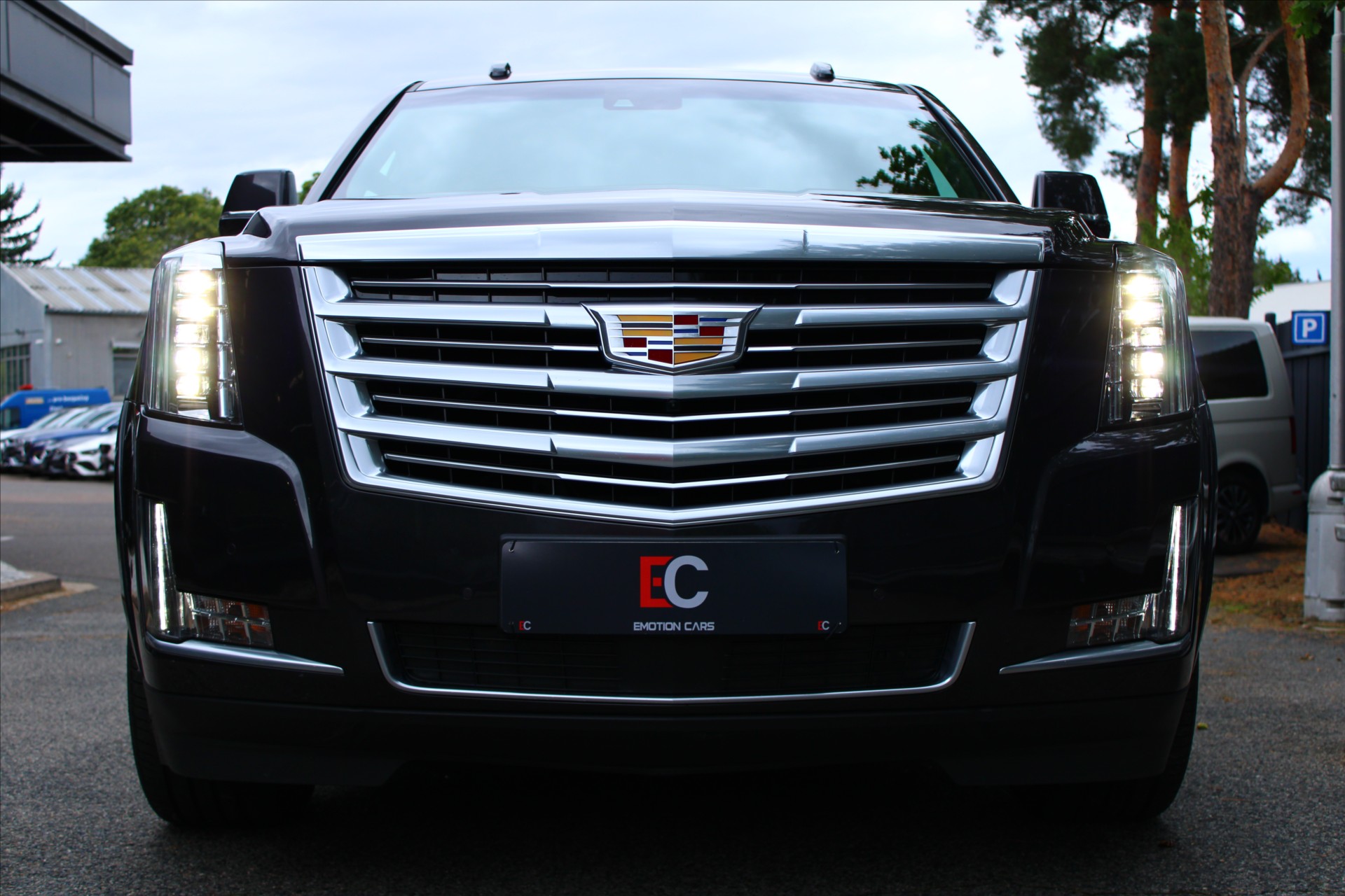 Cadillac Escalade