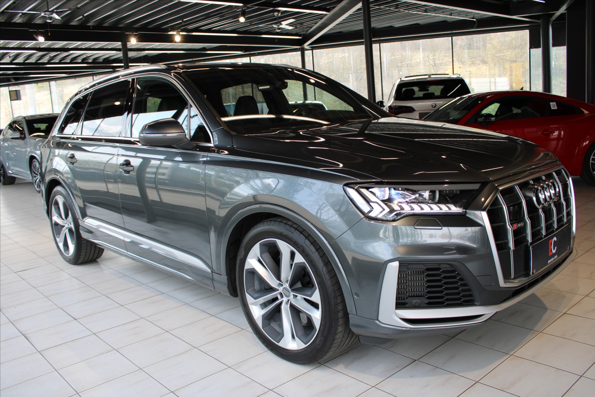 Audi SQ7