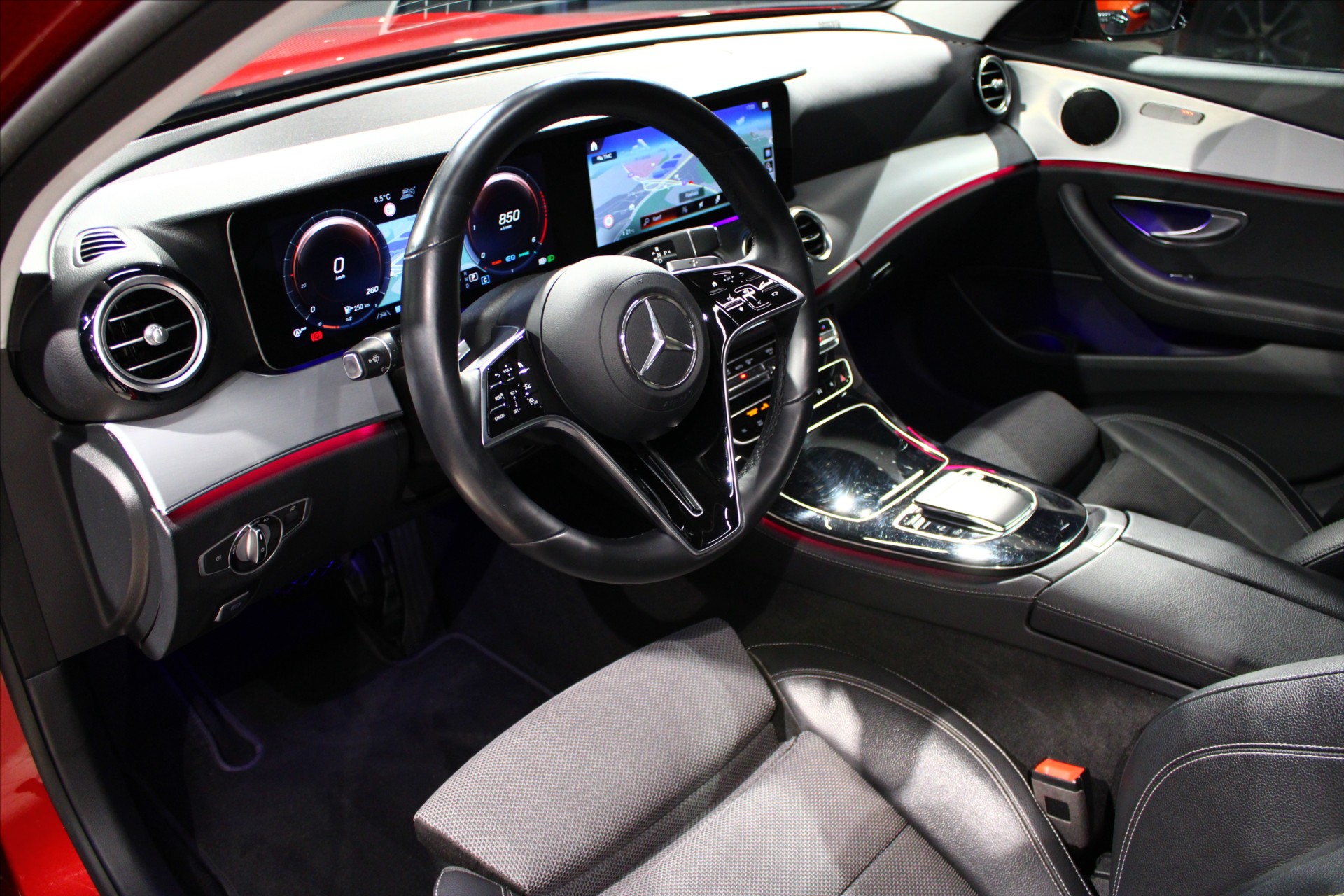 Mercedes-Benz Třídy E