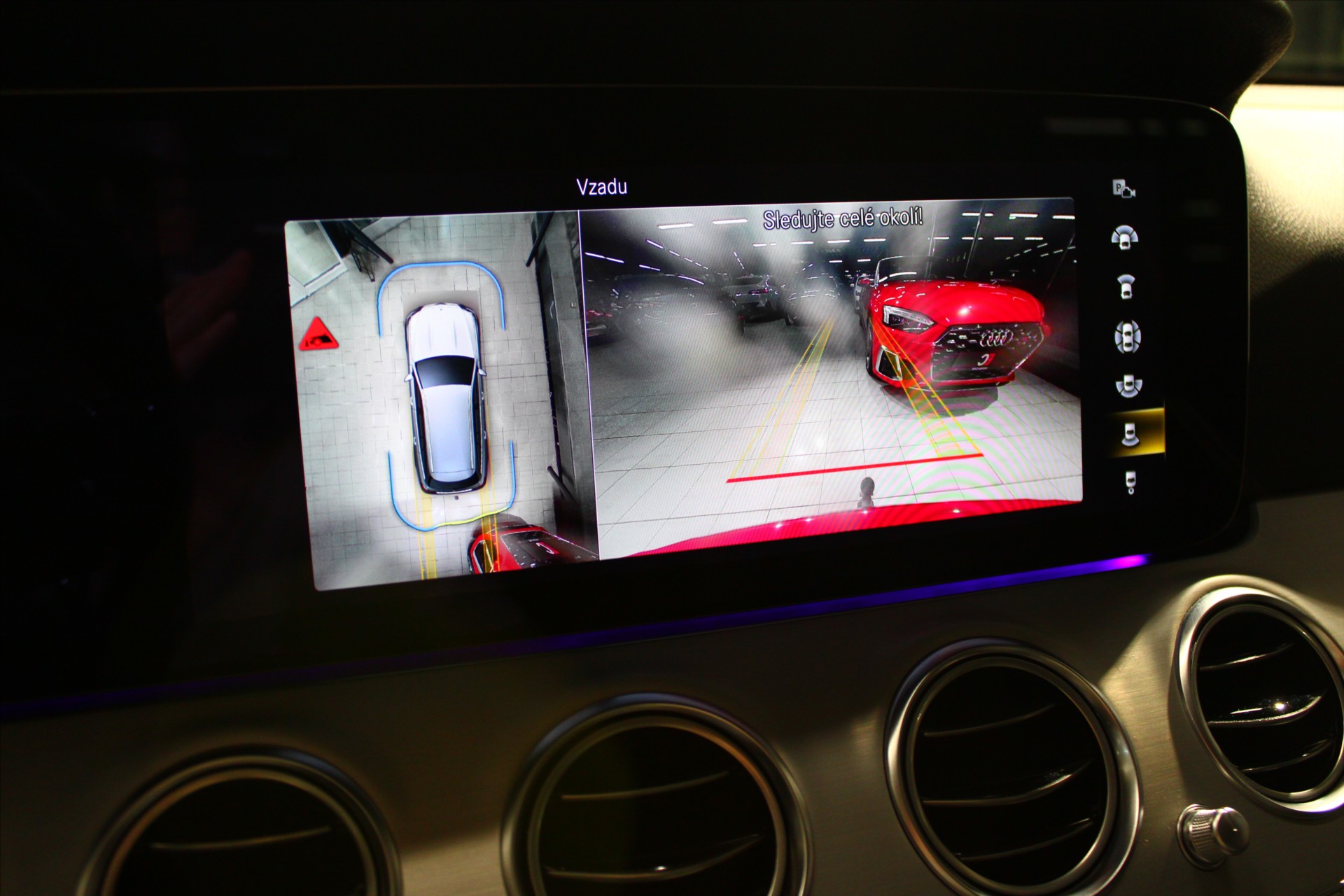 Mercedes-Benz Třídy E