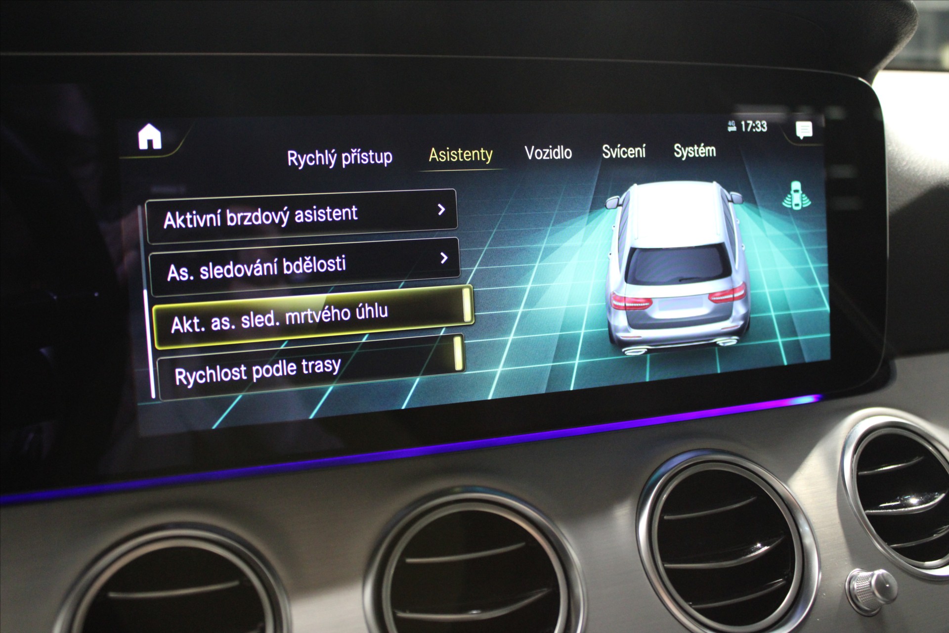 Mercedes-Benz Třídy E