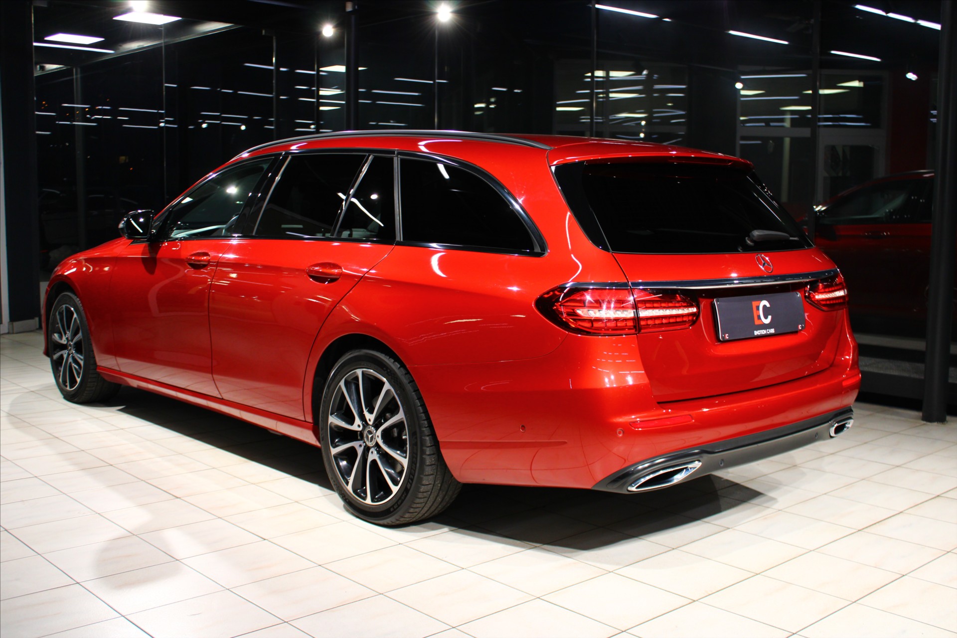 Mercedes-Benz Třídy E