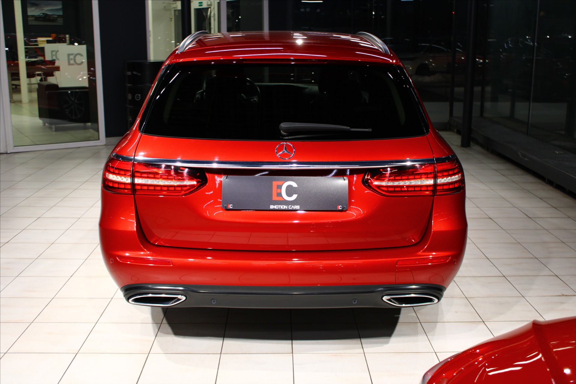 Mercedes-Benz Třídy E