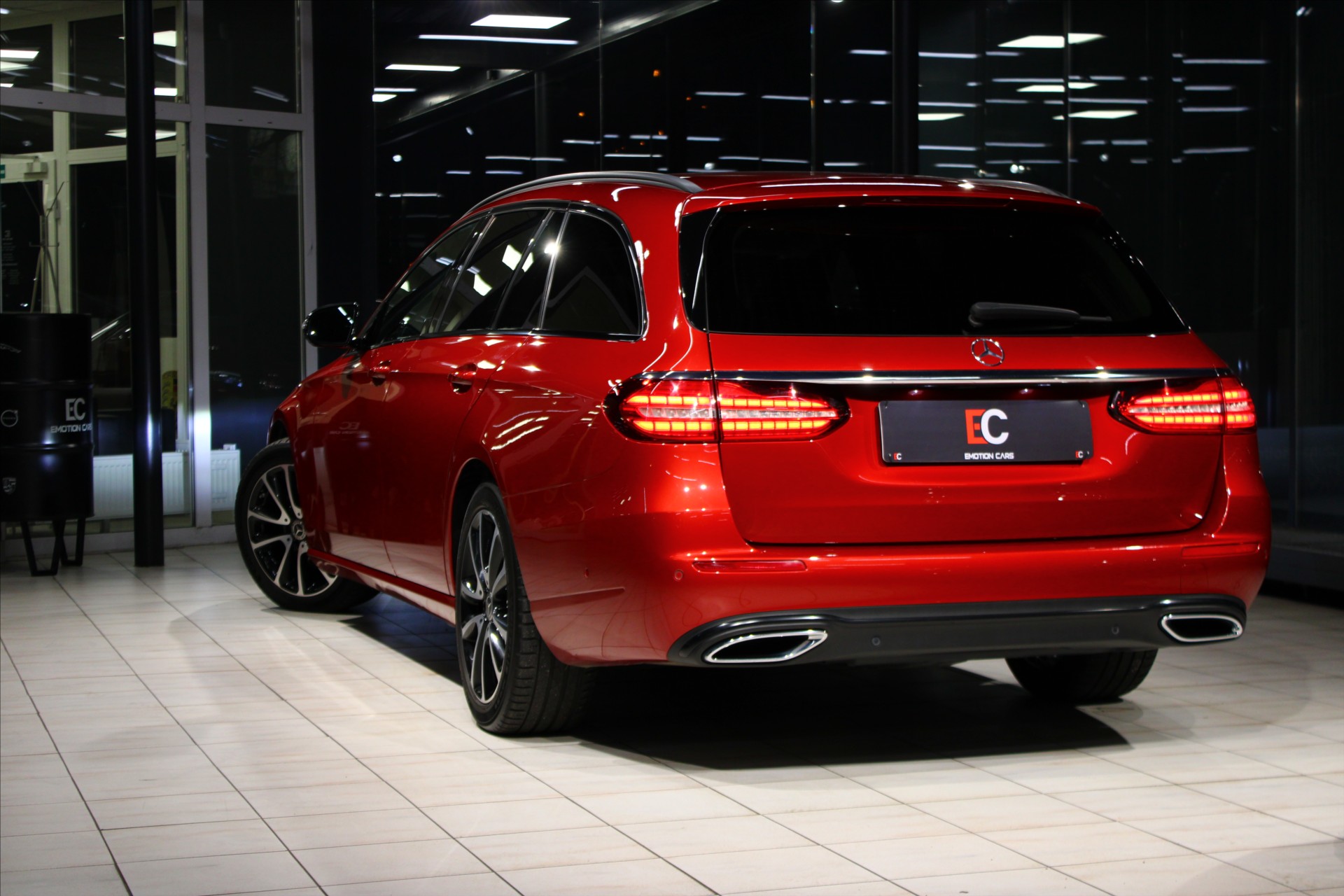 Mercedes-Benz Třídy E