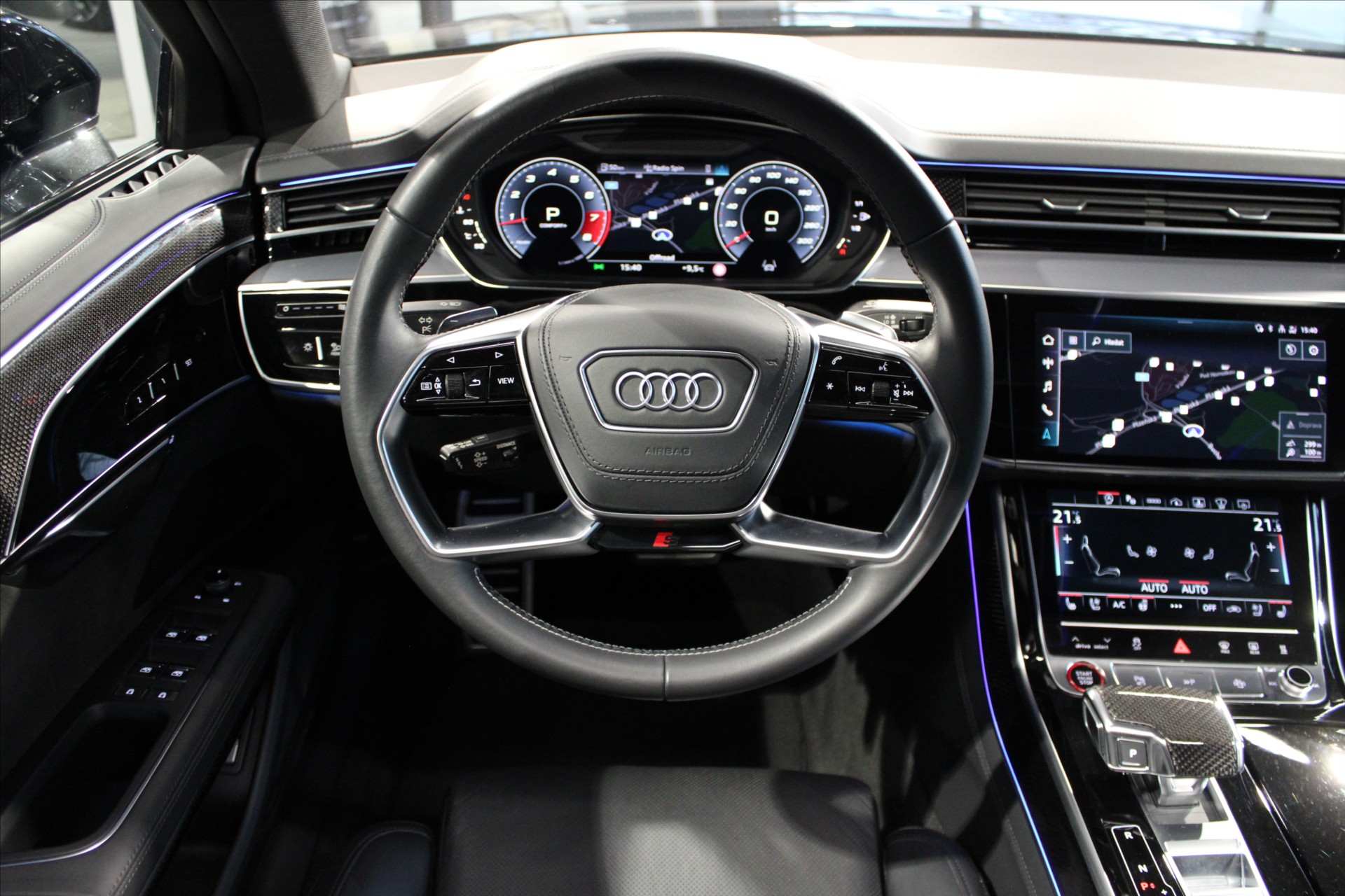 Audi S8