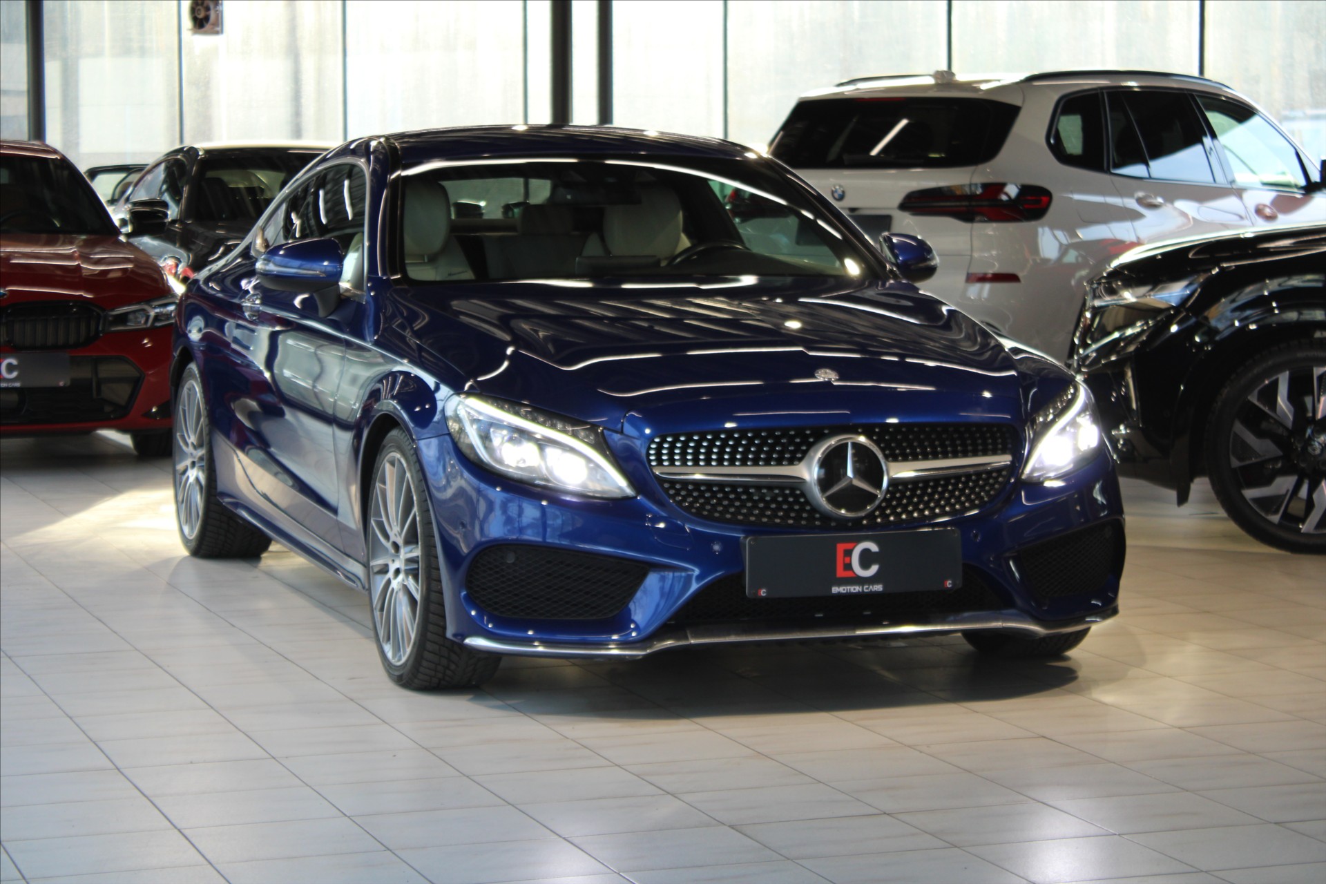 Mercedes-Benz Třídy C