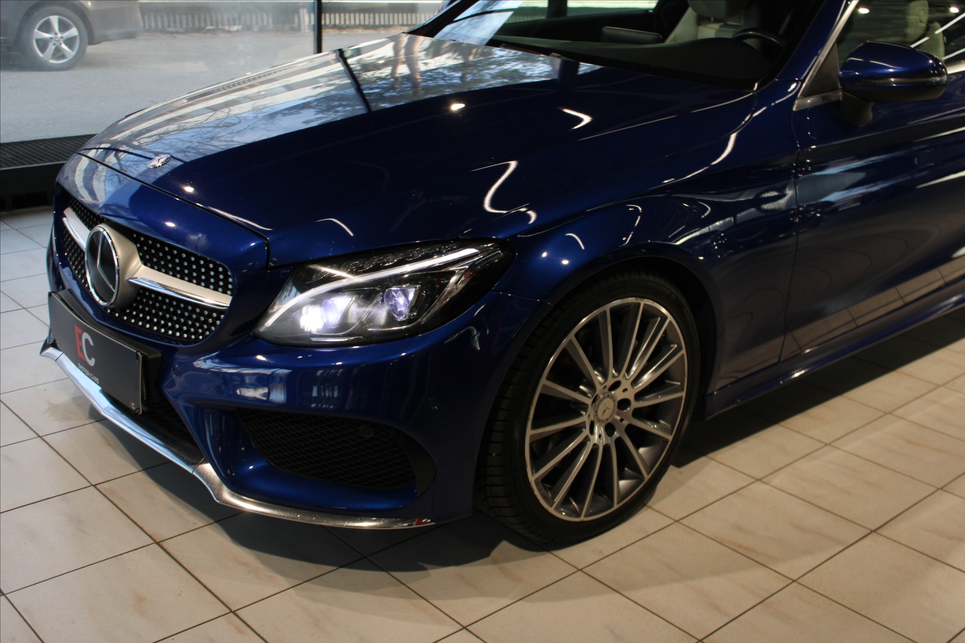 Mercedes-Benz Třídy C