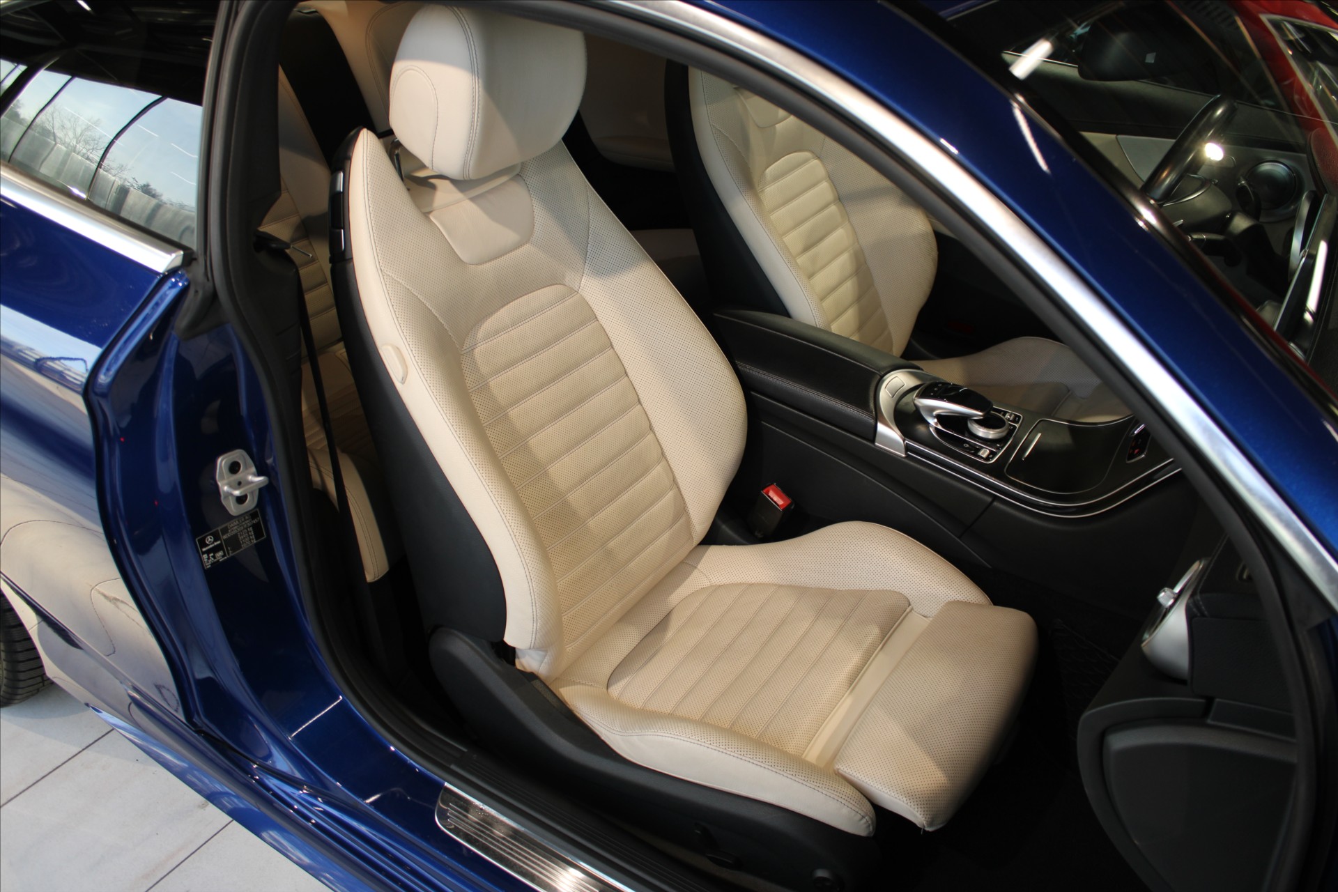 Mercedes-Benz Třídy C