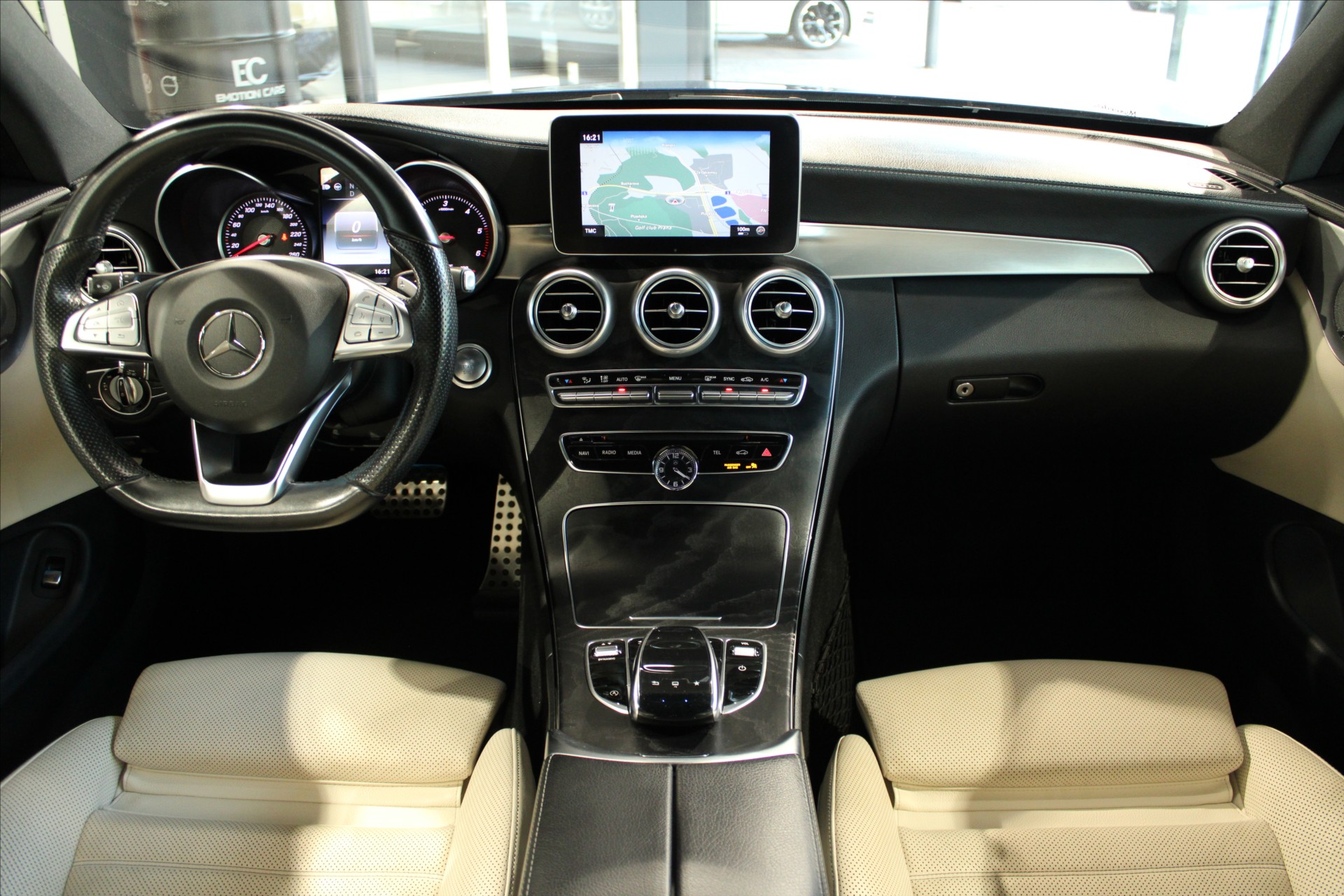 Mercedes-Benz Třídy C