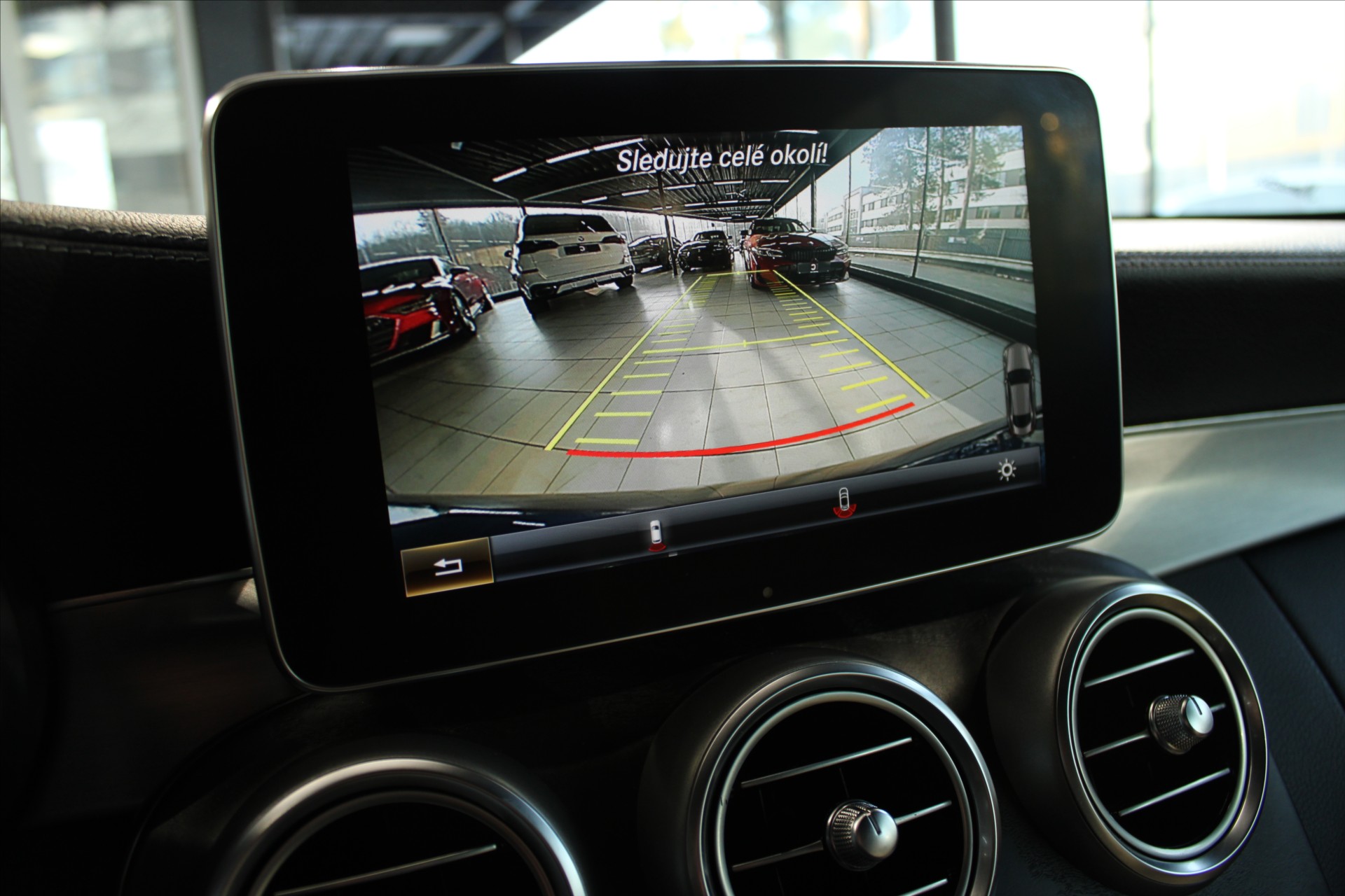 Mercedes-Benz Třídy C