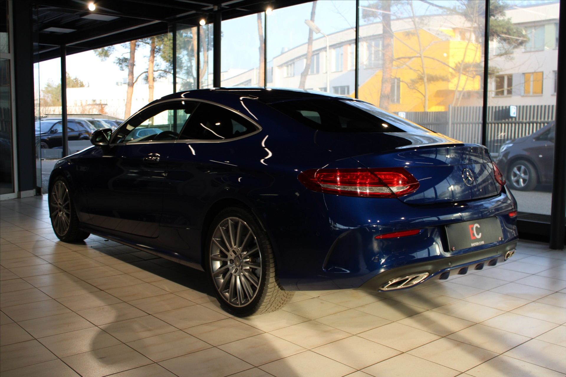 Mercedes-Benz Třídy C