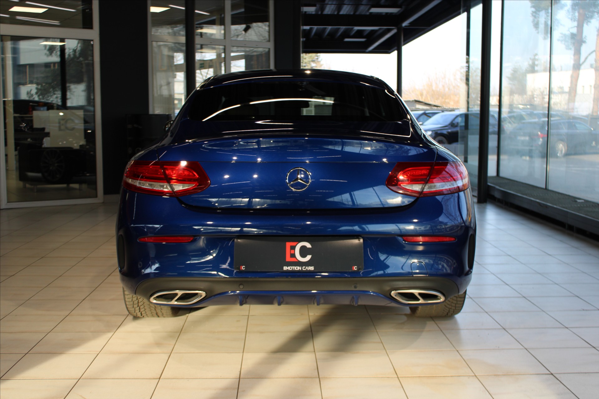 Mercedes-Benz Třídy C