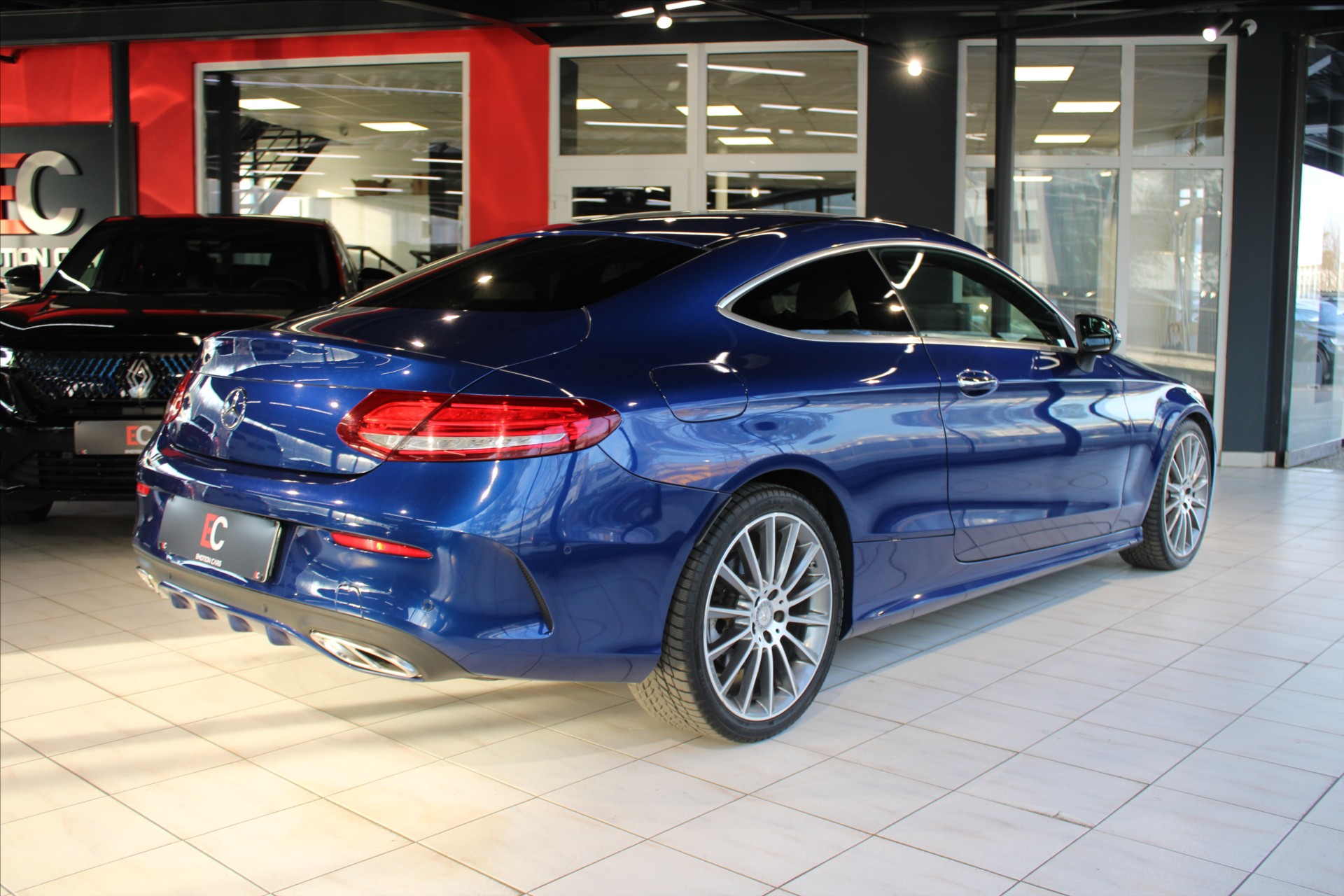 Mercedes-Benz Třídy C