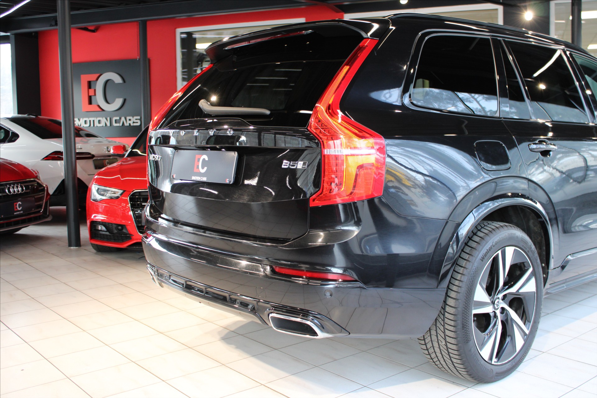 Volvo XC90