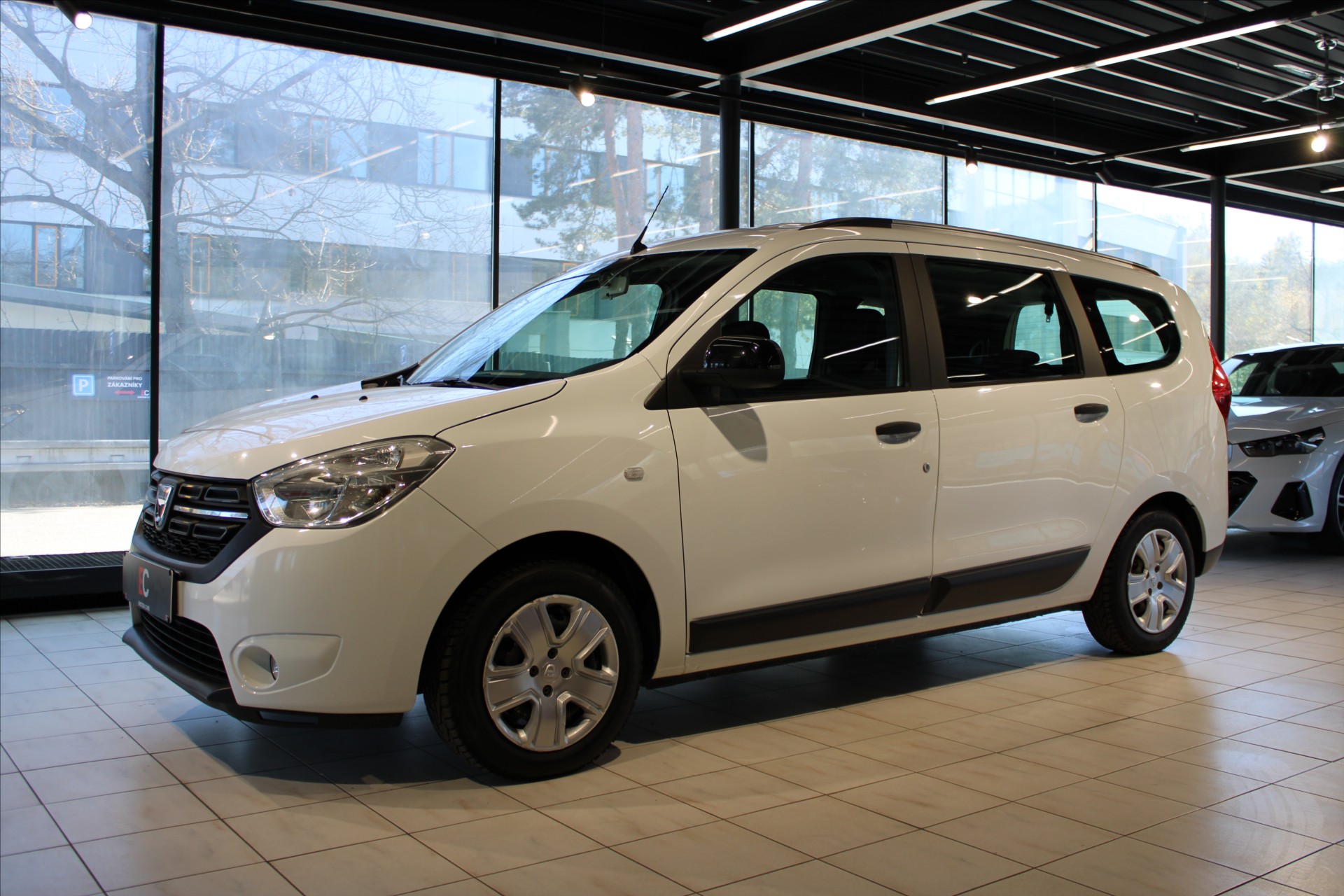 Dacia Lodgy