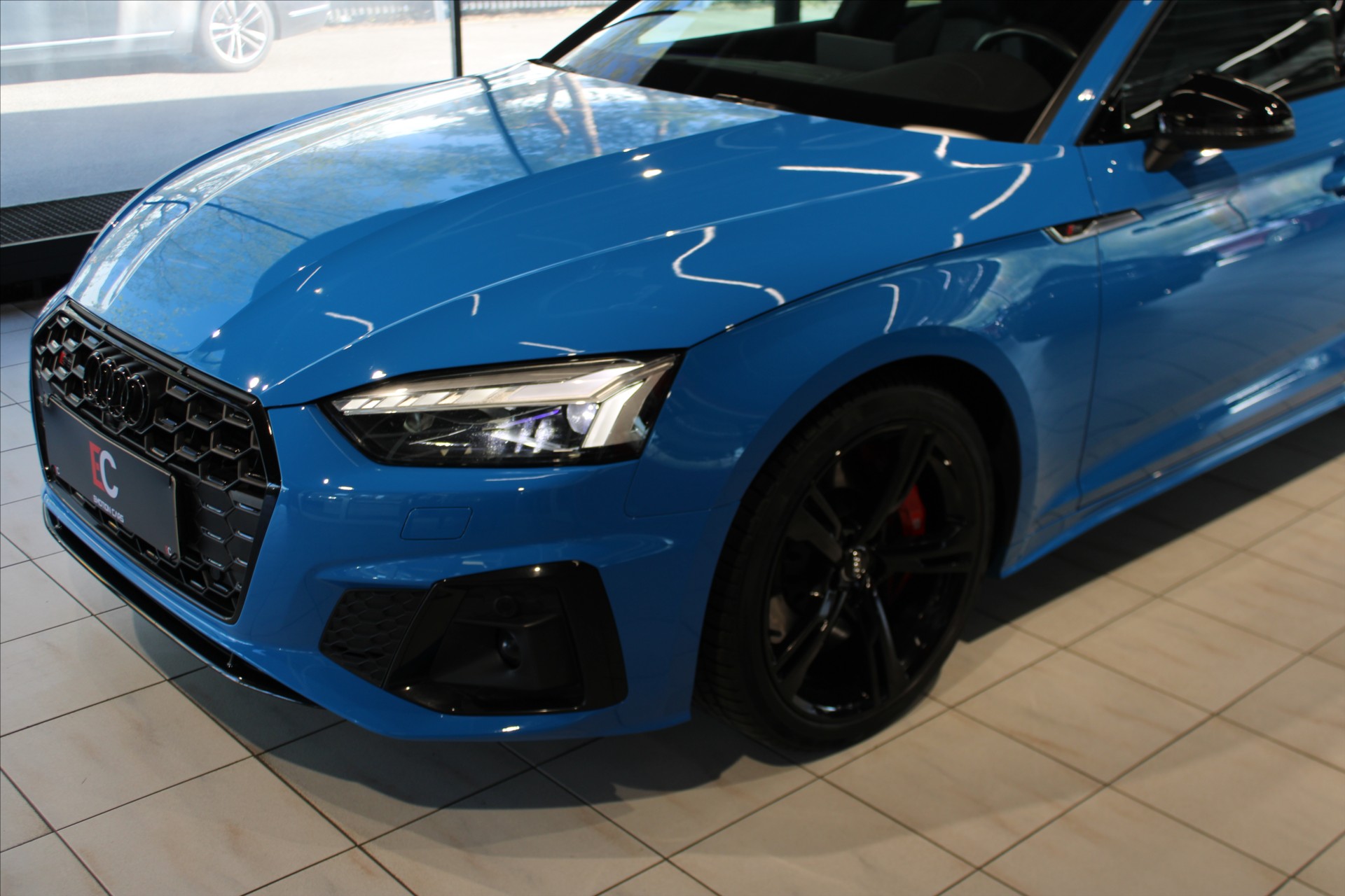 Audi S5