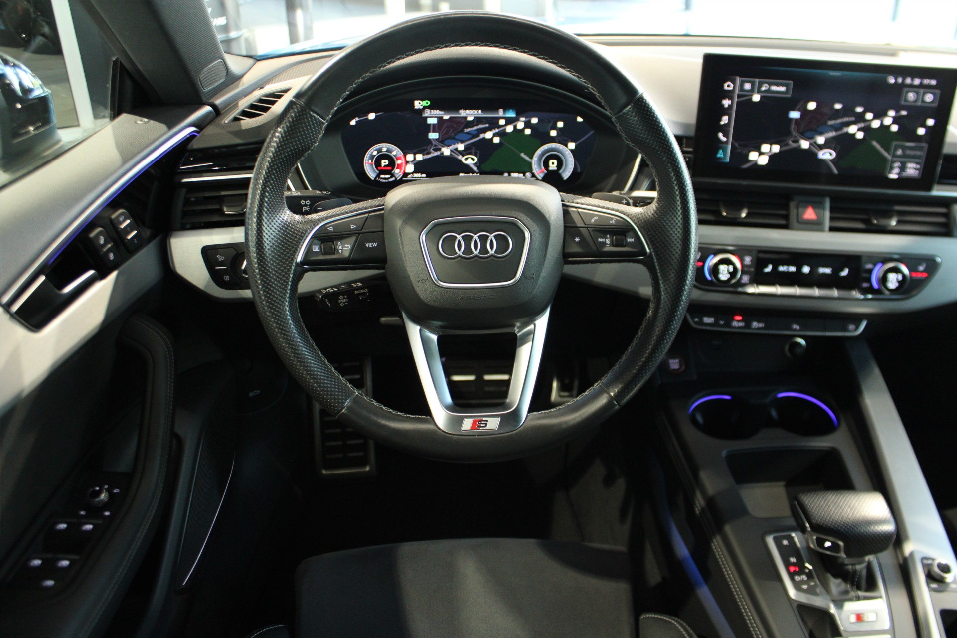 Audi S5