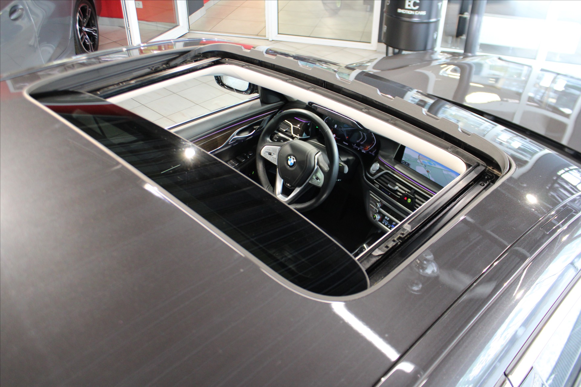 BMW Řada 7