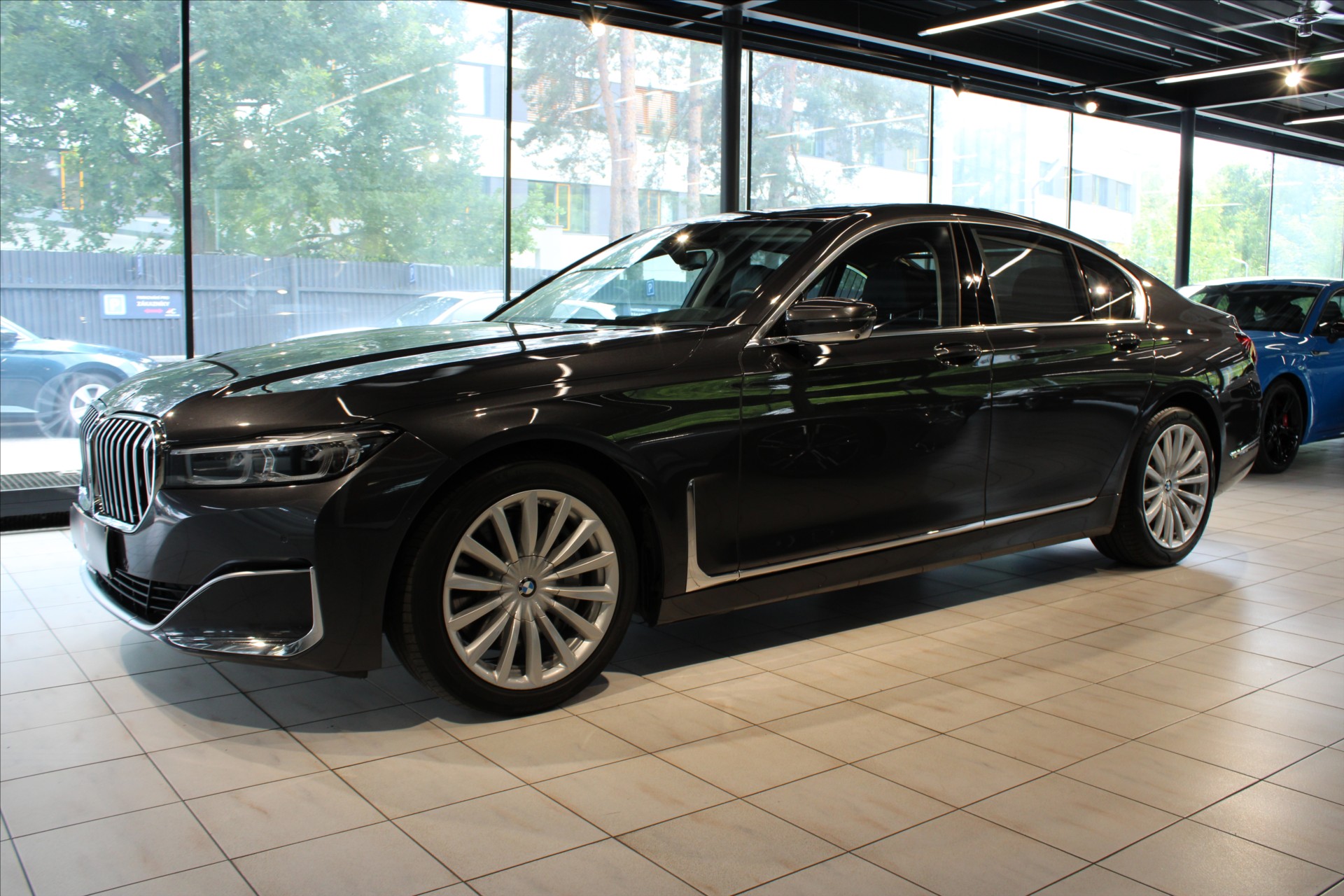BMW Řada 7