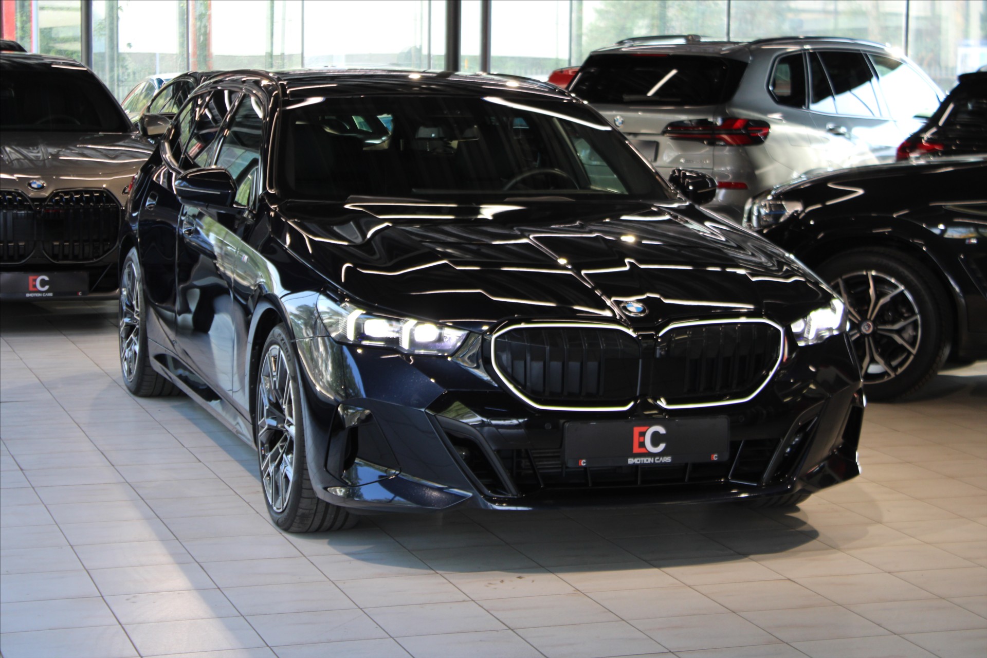 BMW Řada 5