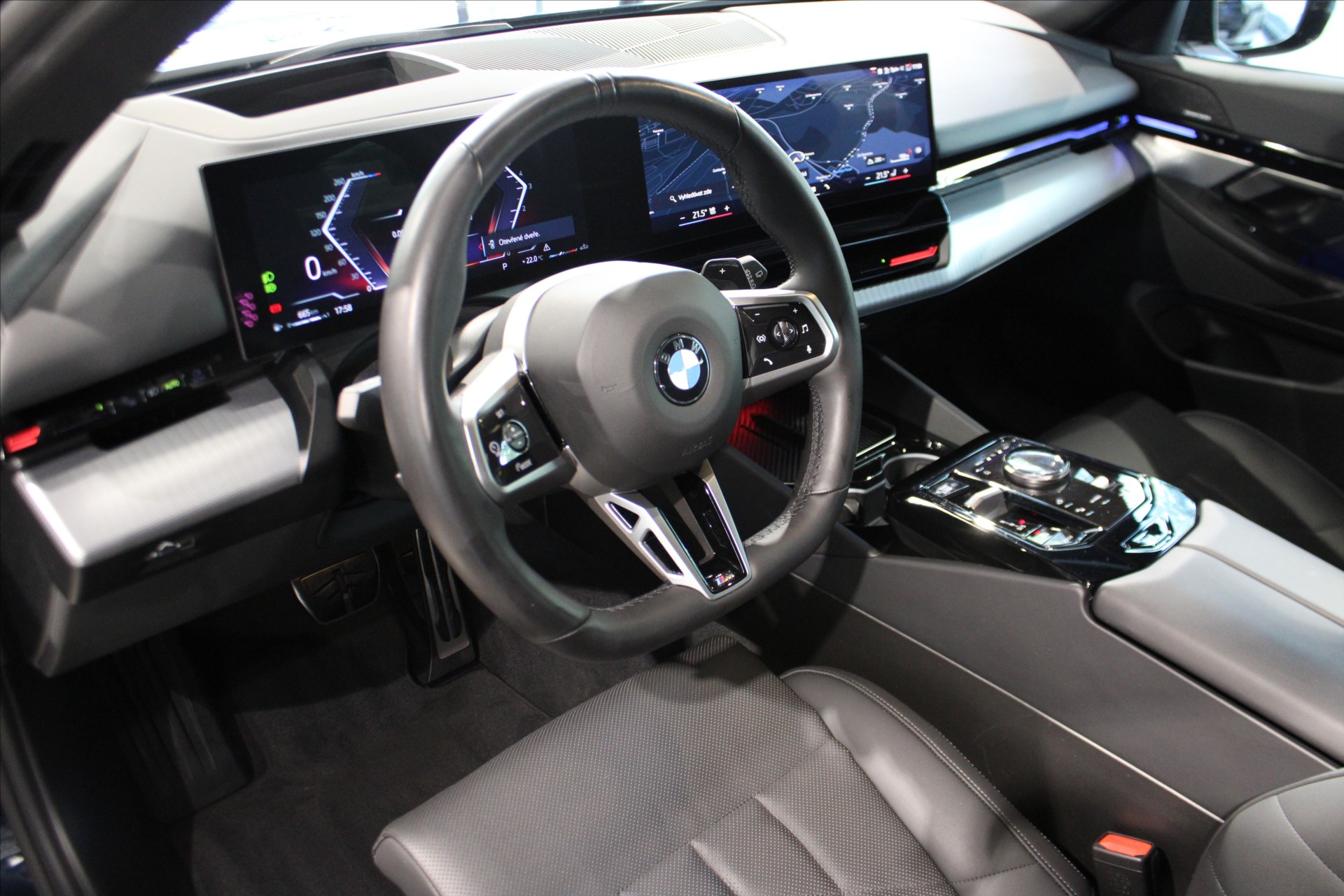 BMW Řada 5