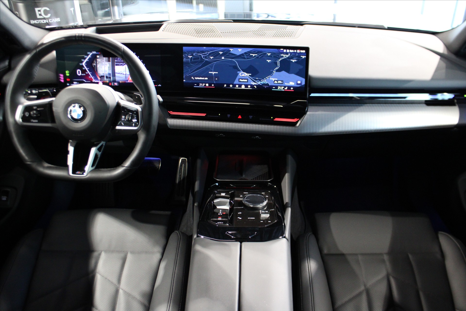 BMW Řada 5