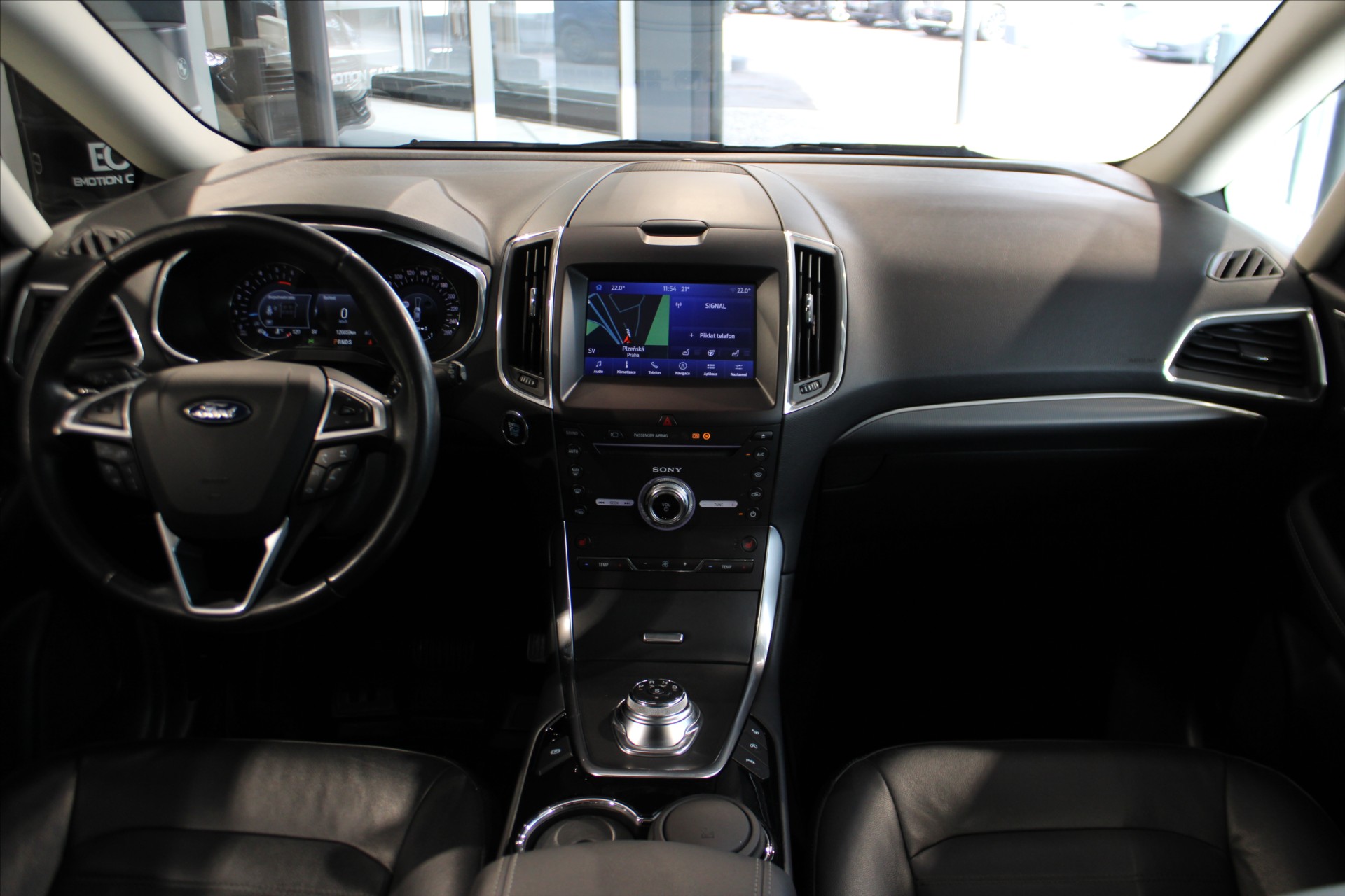 Ford Galaxy