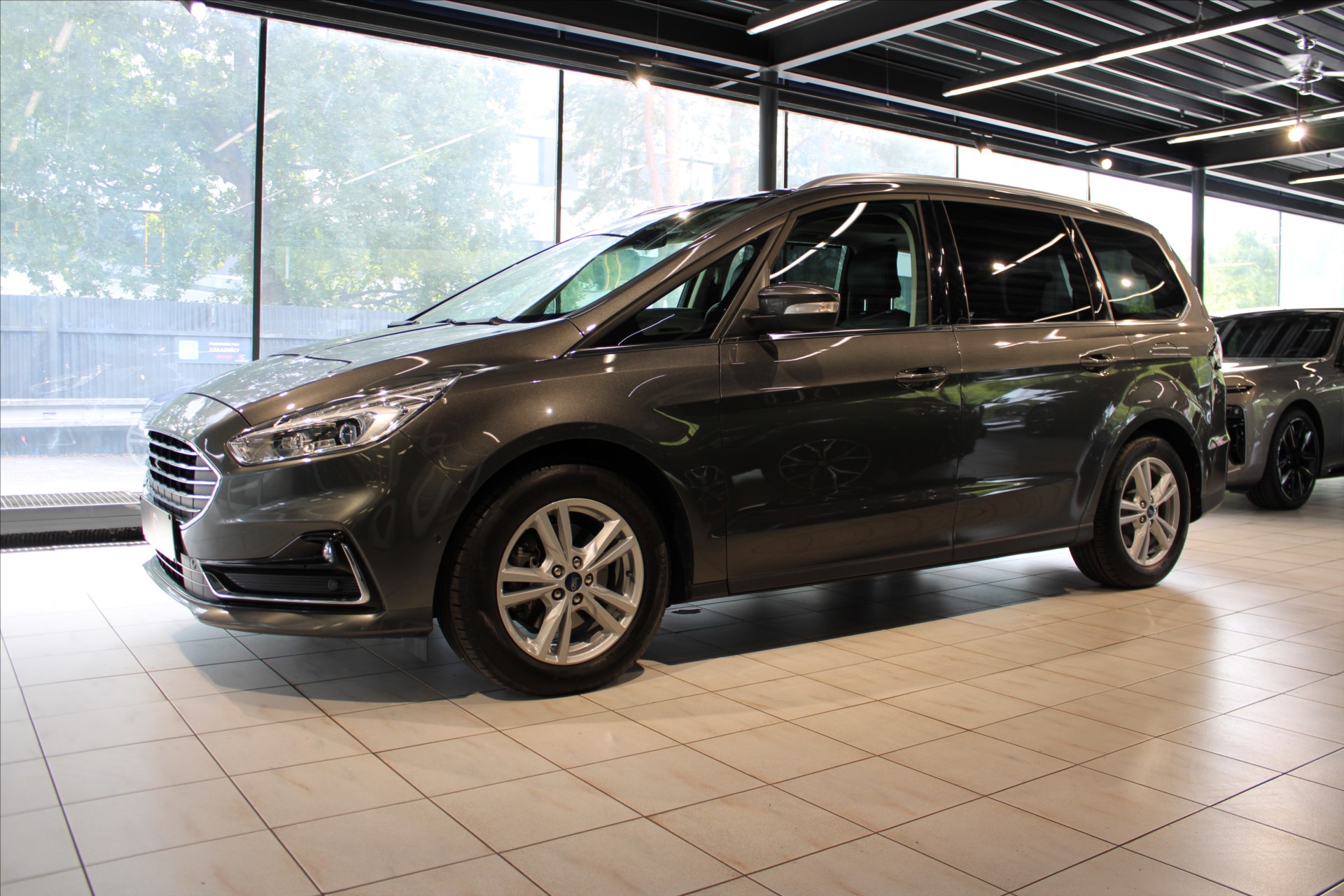 Ford Galaxy