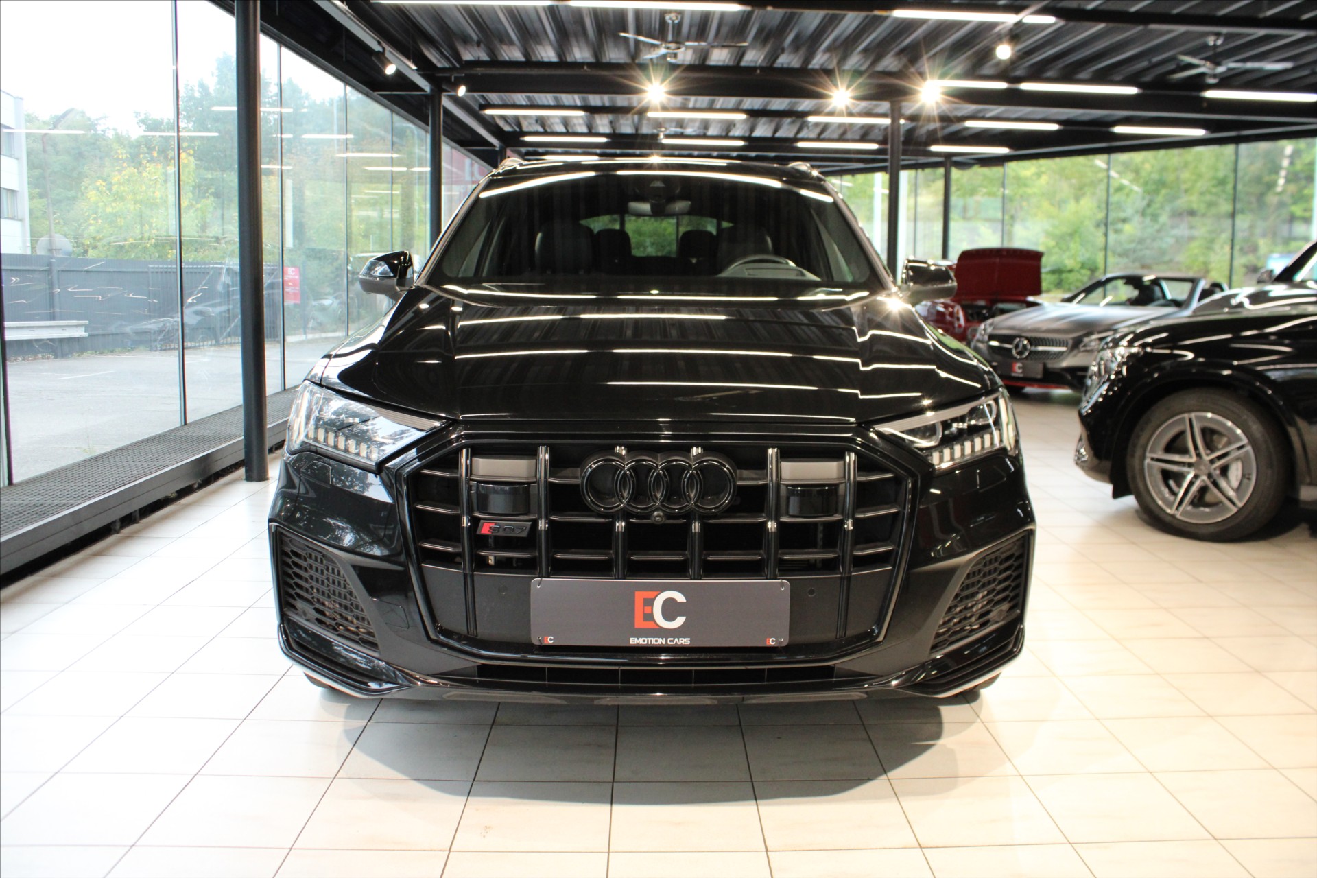 Audi SQ7