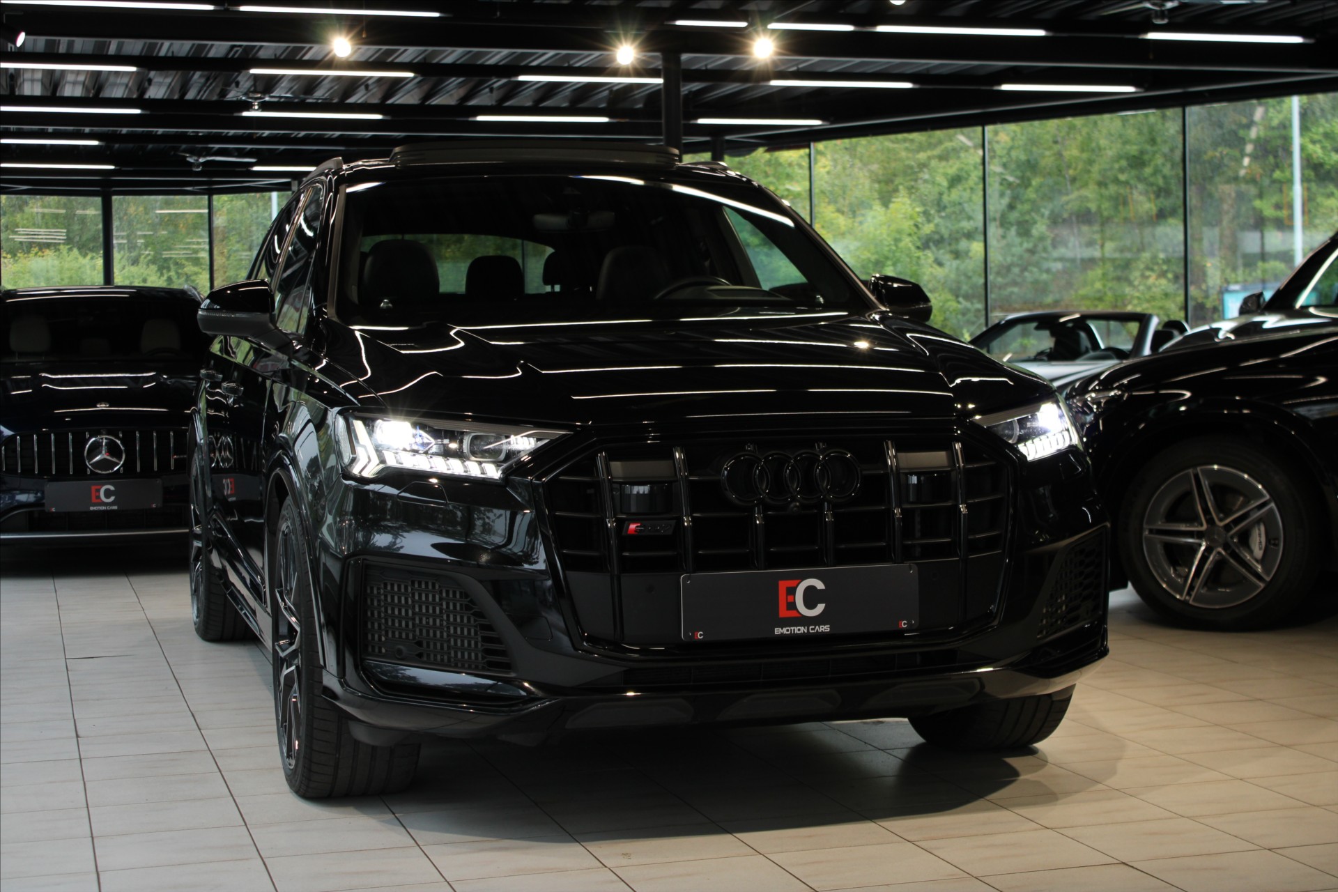 Audi SQ7