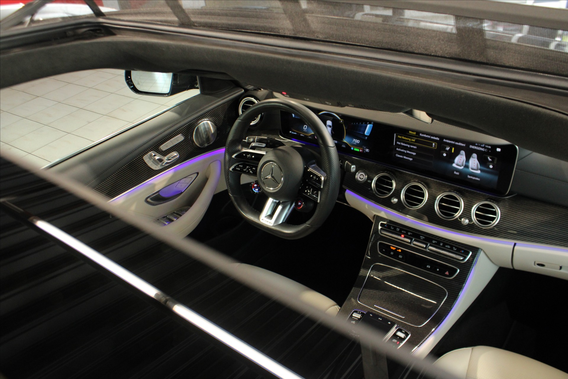 Mercedes-Benz Třídy E