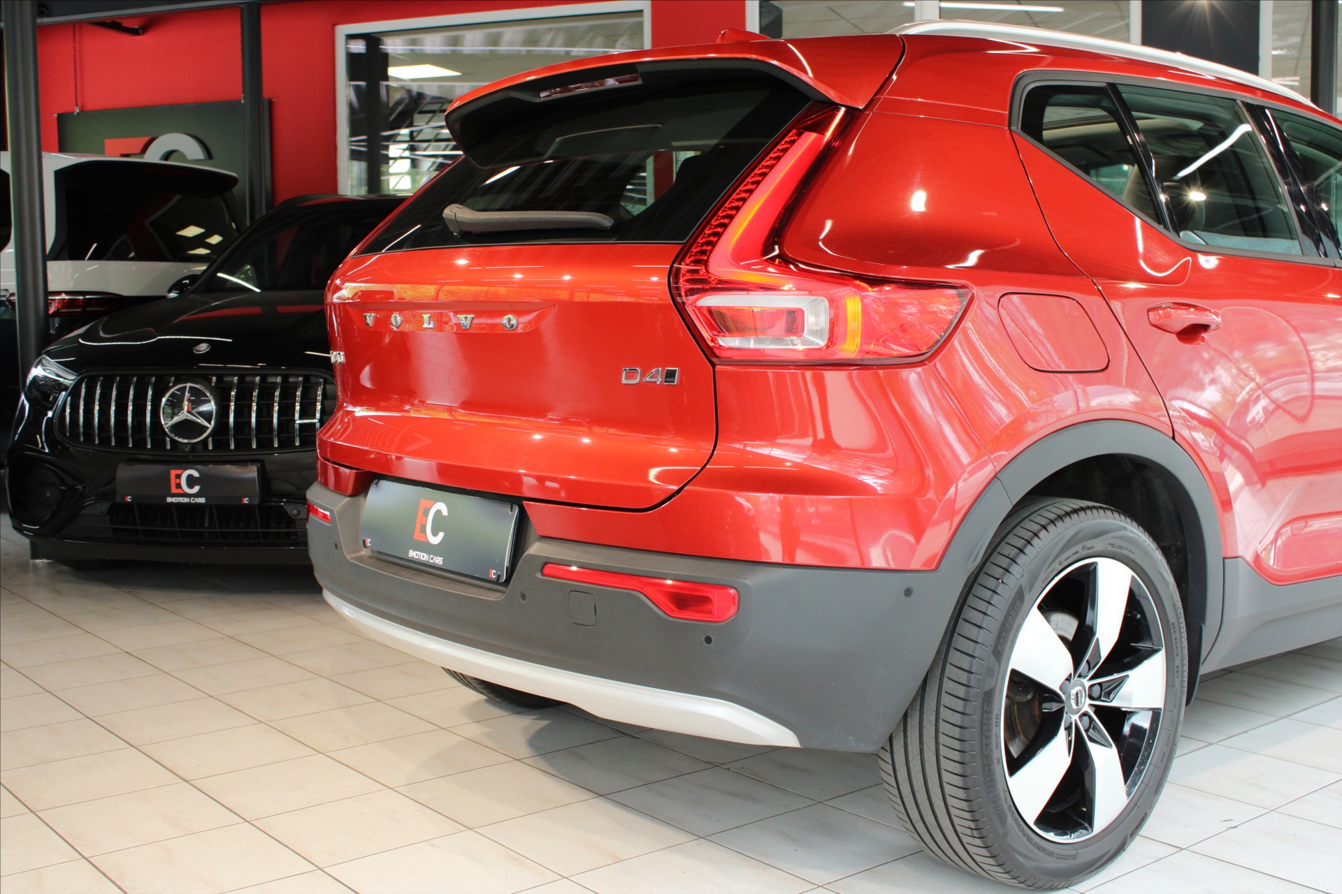 Volvo XC40